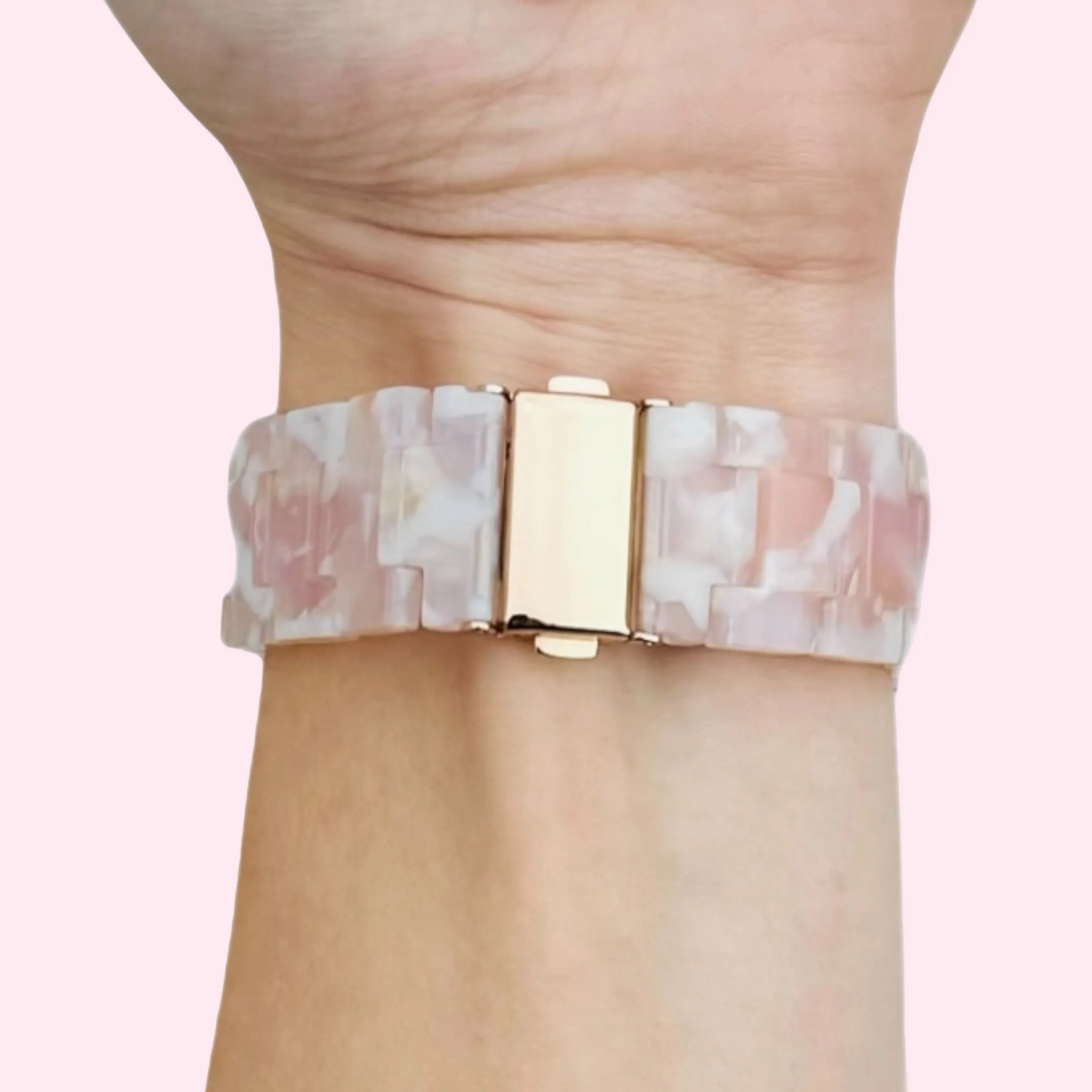 Amazfit 22mm Range Stylish Resin Watch Strap