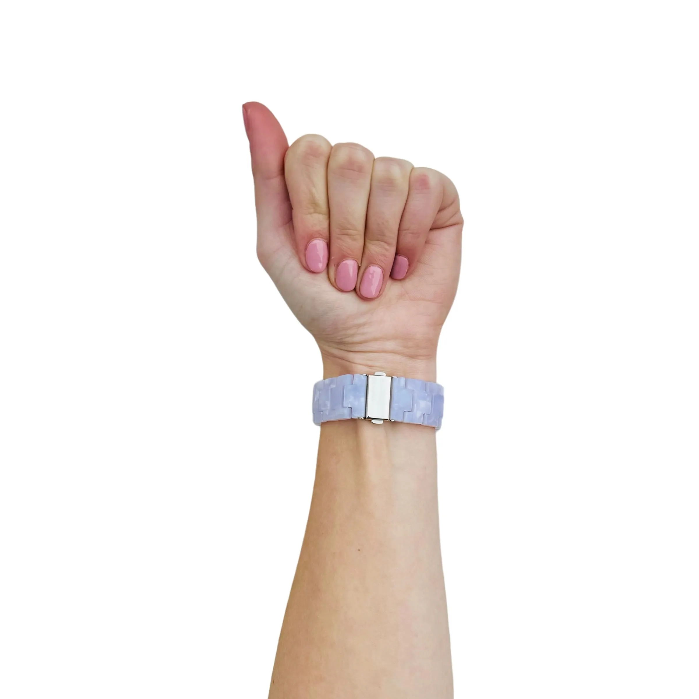 Amazfit 22mm Range Stylish Resin Watch Strap