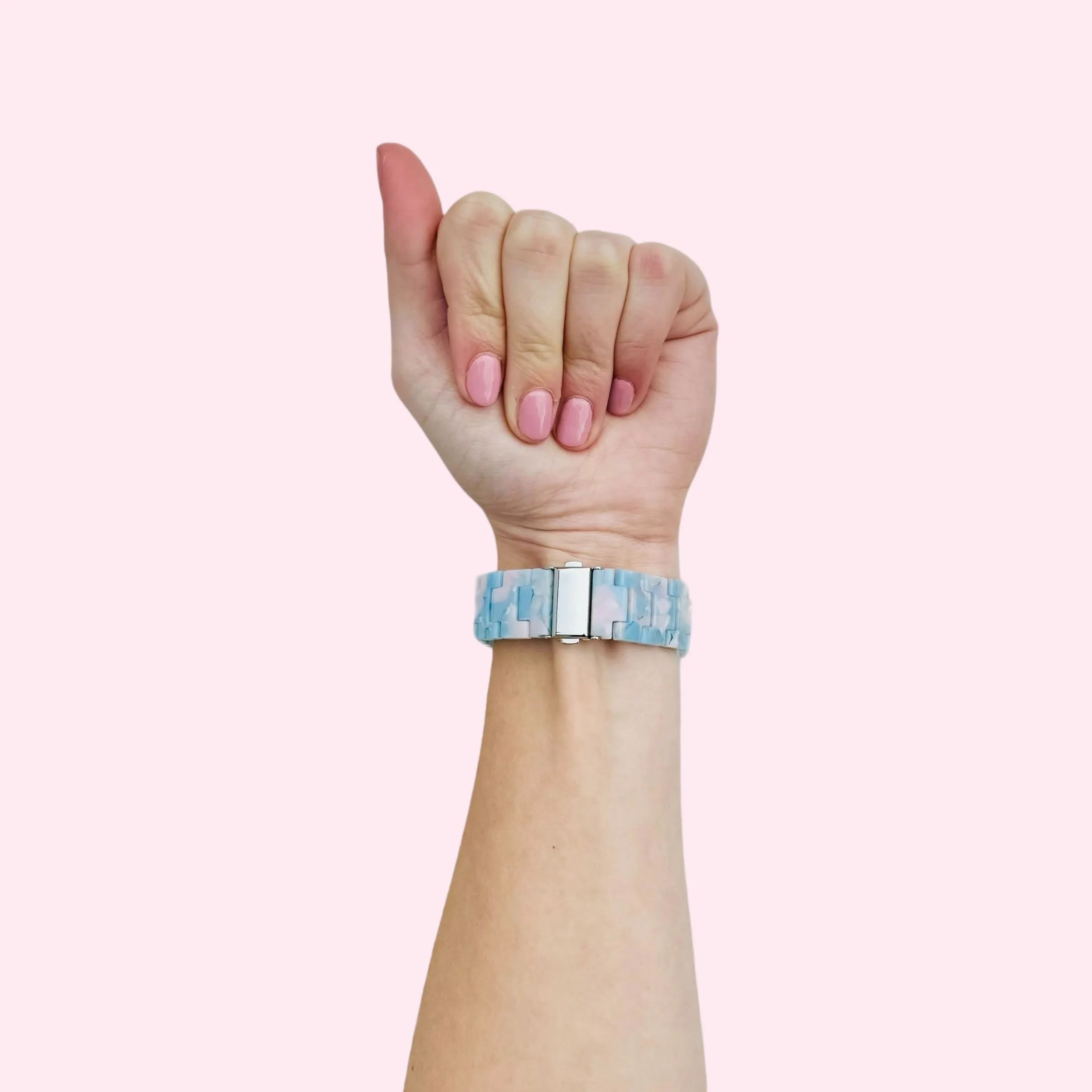 Amazfit 22mm Range Stylish Resin Watch Strap