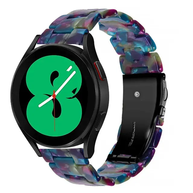 Amazfit 22mm Range Stylish Resin Watch Strap