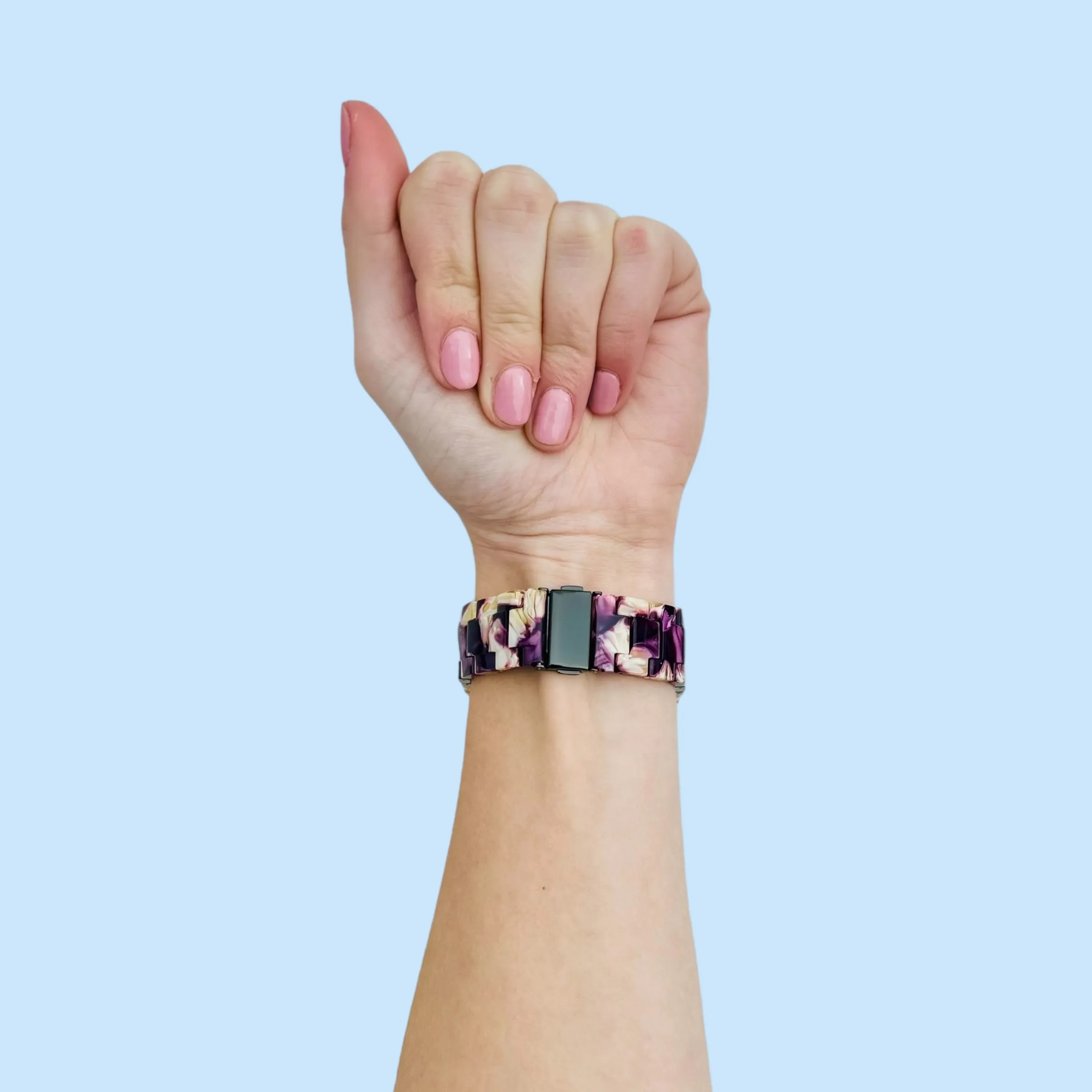 Amazfit 22mm Range Stylish Resin Watch Strap