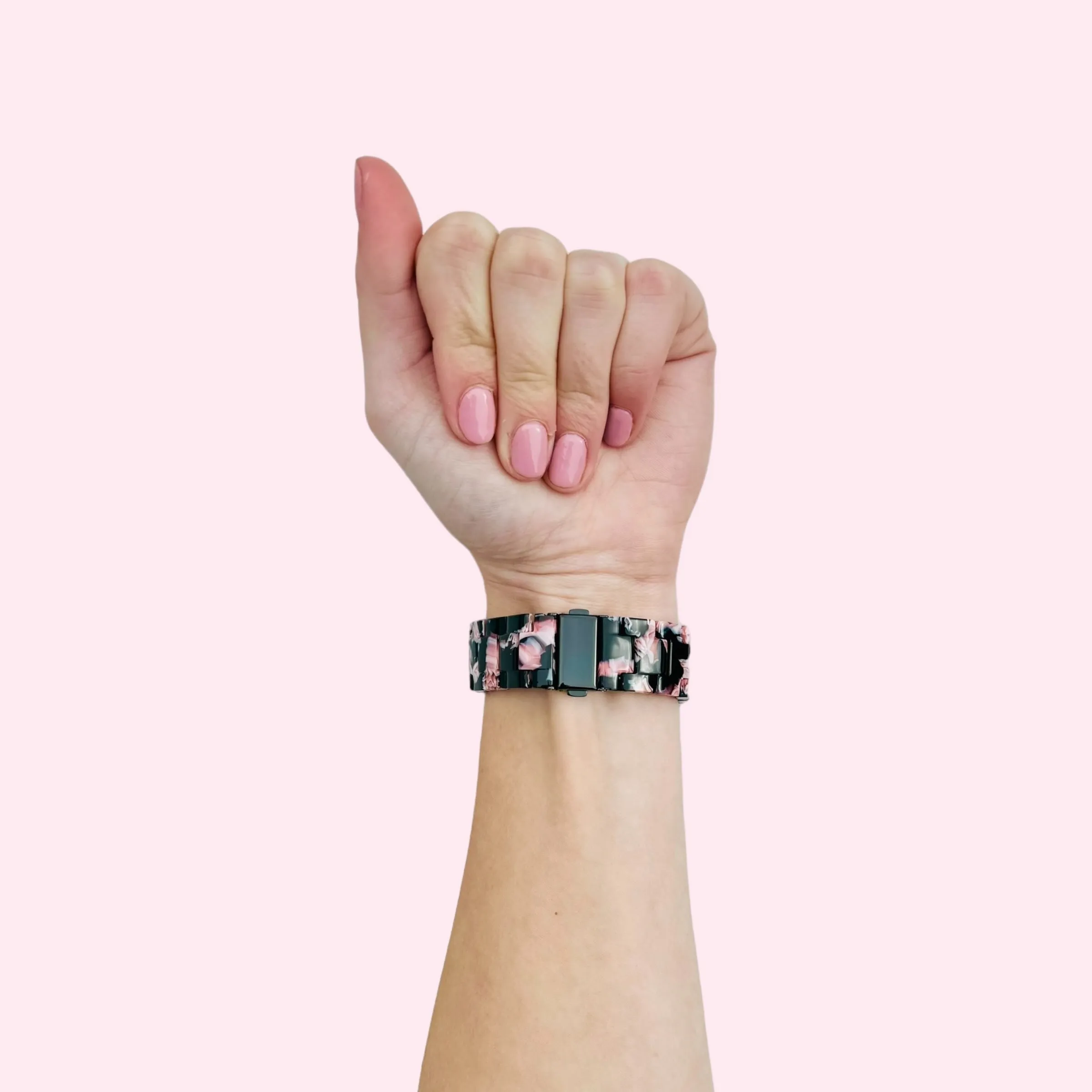 Amazfit 22mm Range Stylish Resin Watch Strap