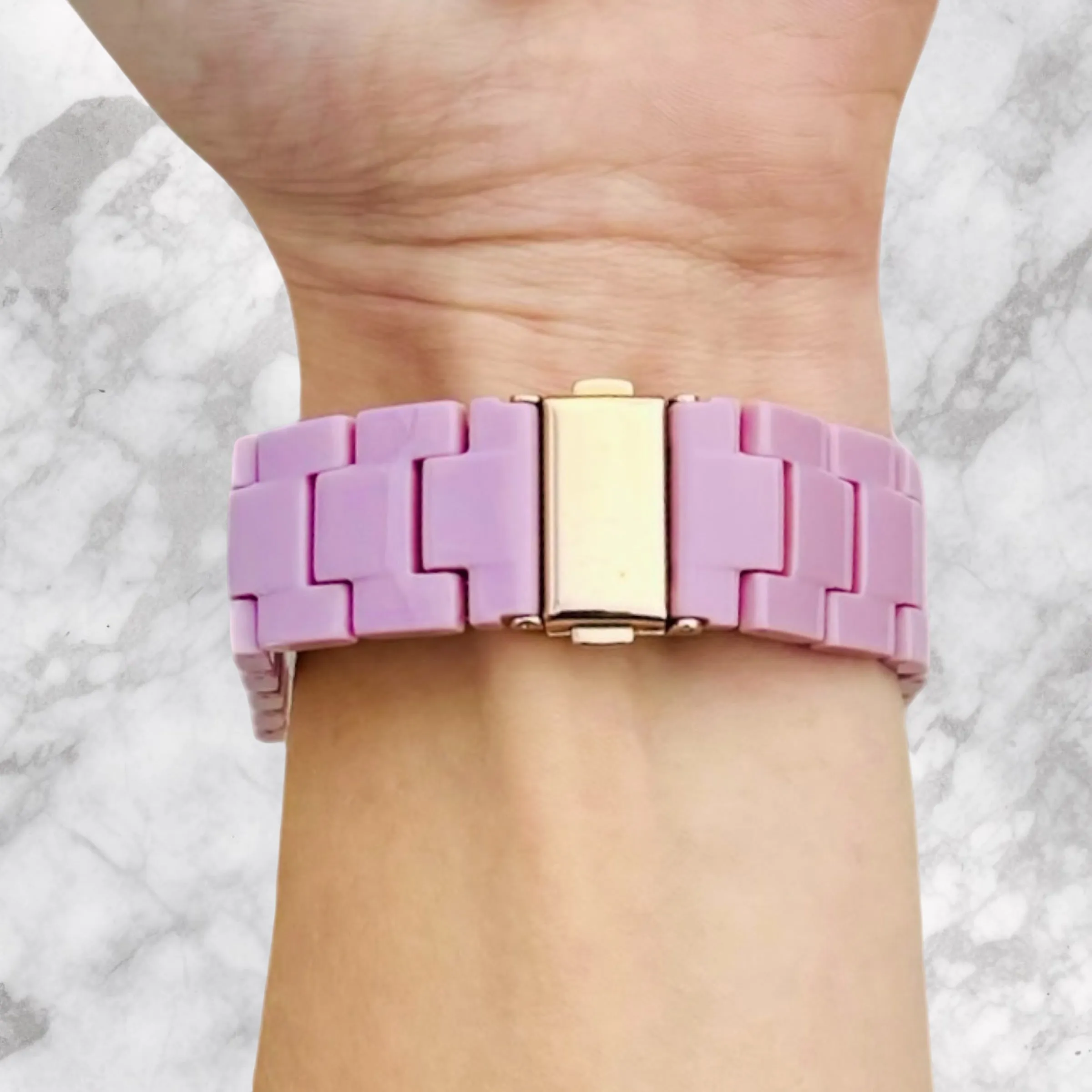Amazfit 22mm Range Stylish Resin Watch Strap
