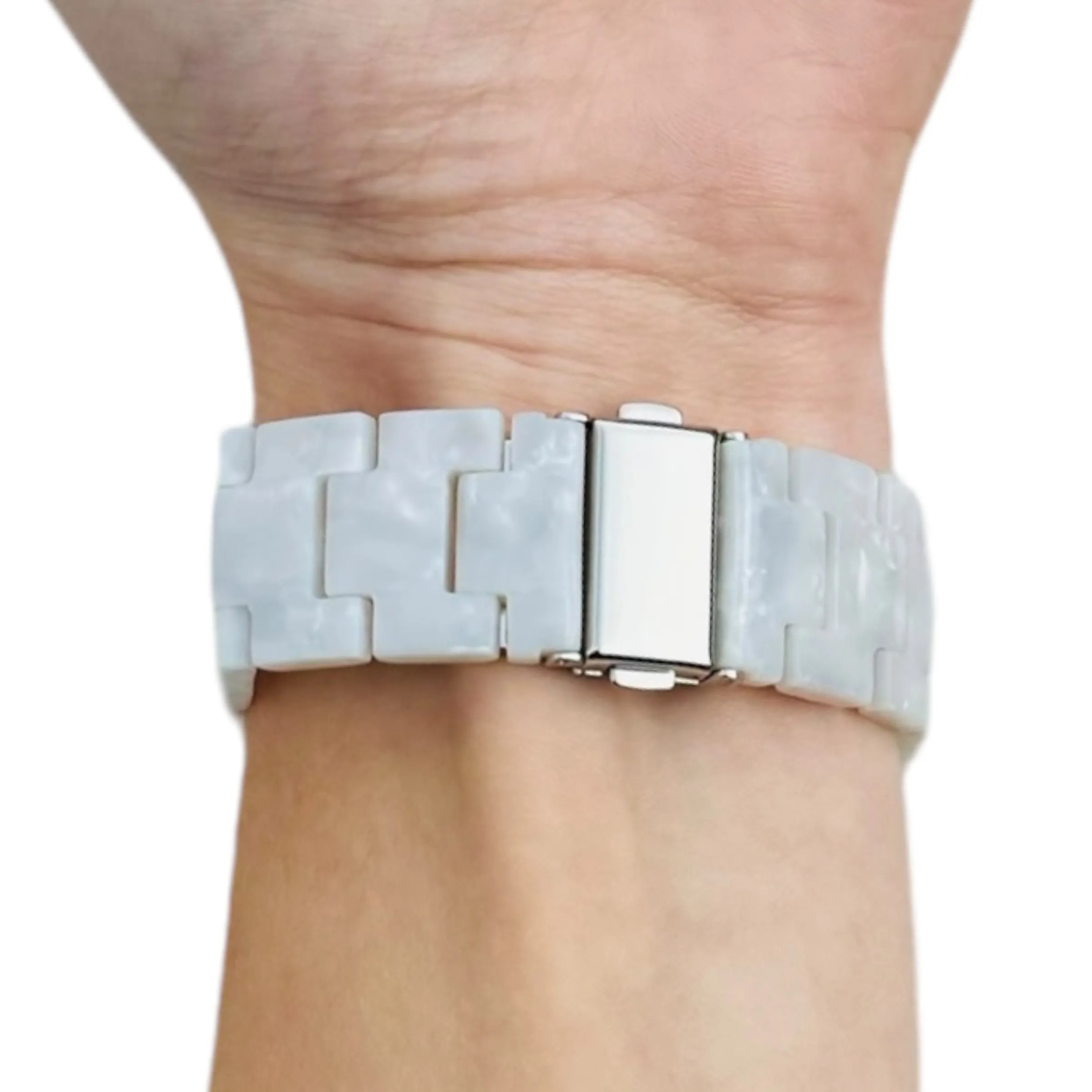 Amazfit 22mm Range Stylish Resin Watch Strap