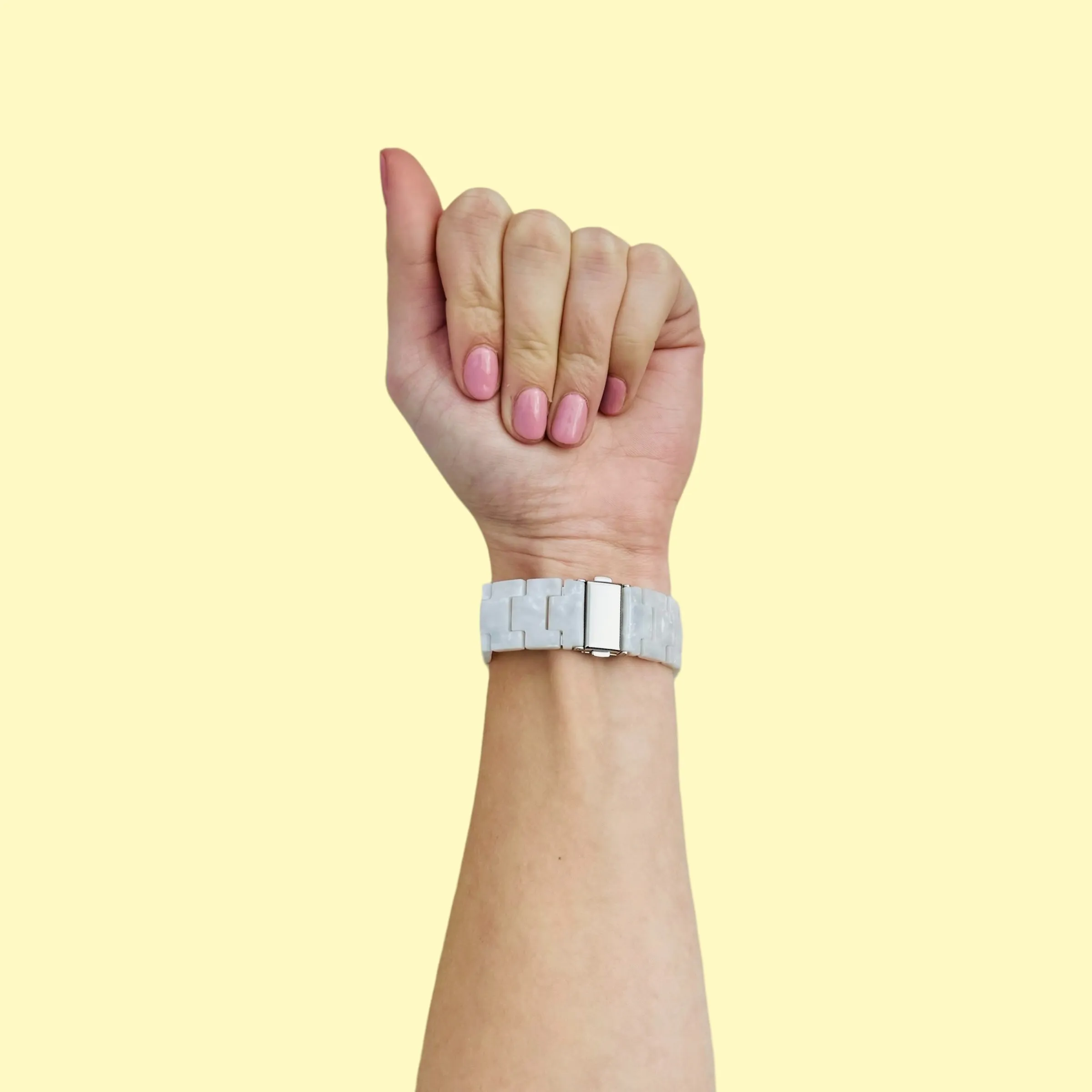 Amazfit 22mm Range Stylish Resin Watch Strap