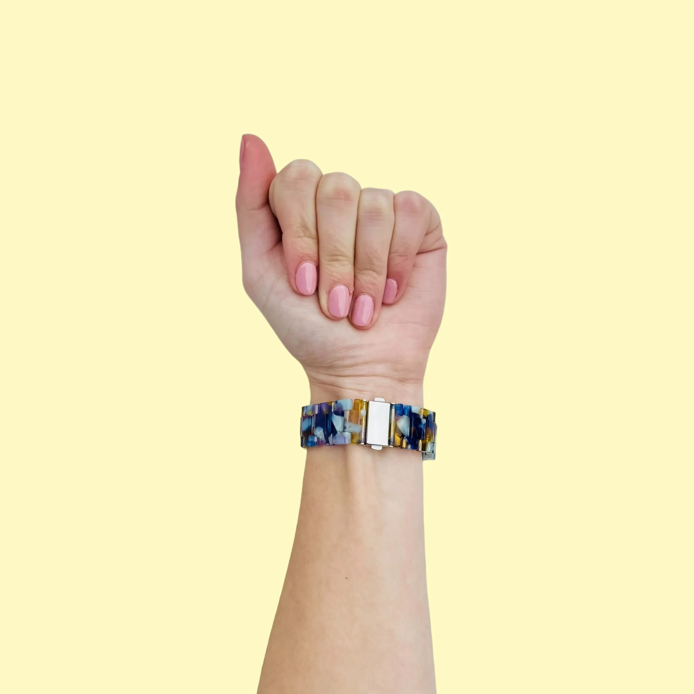 Amazfit 22mm Range Stylish Resin Watch Strap
