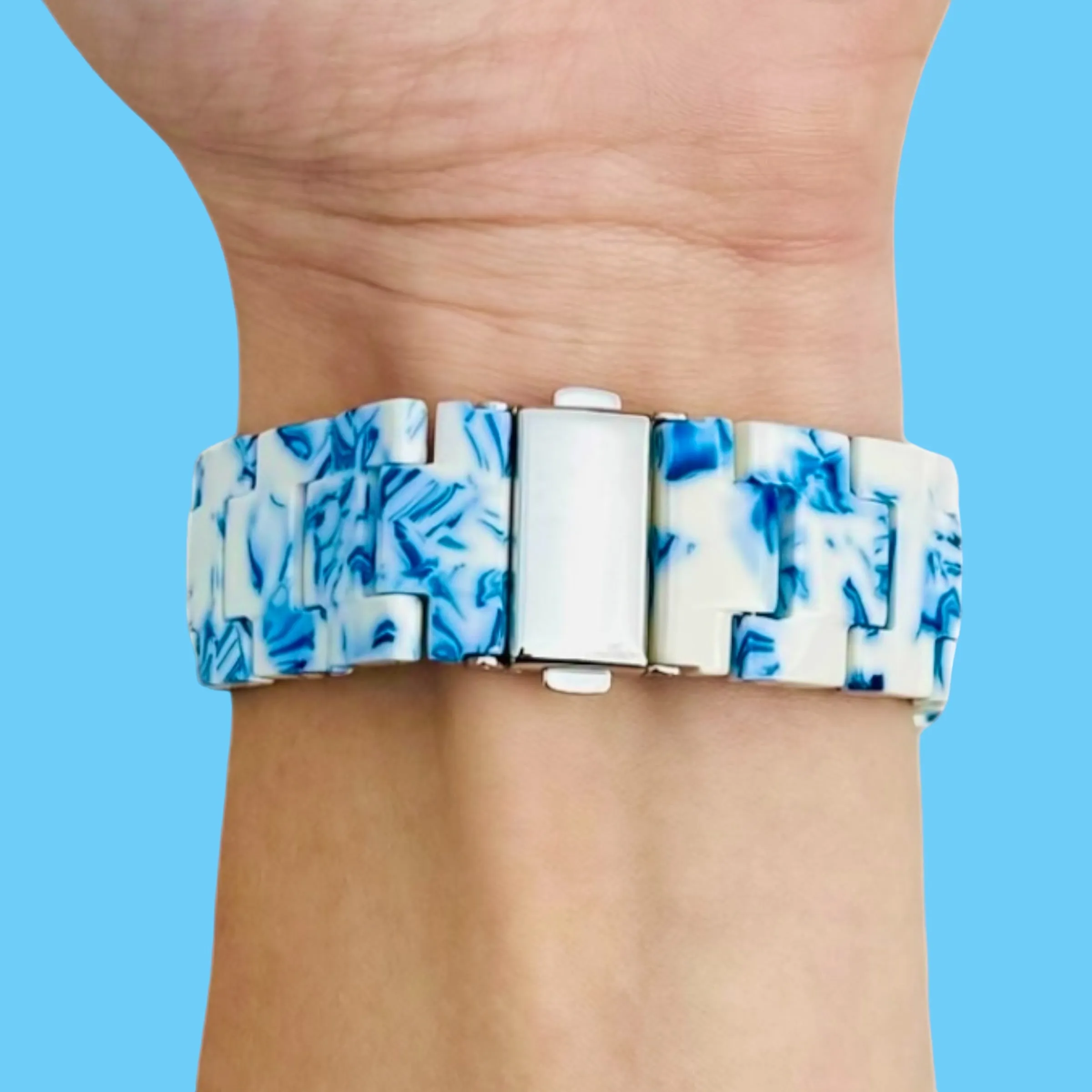 Amazfit 22mm Range Stylish Resin Watch Strap