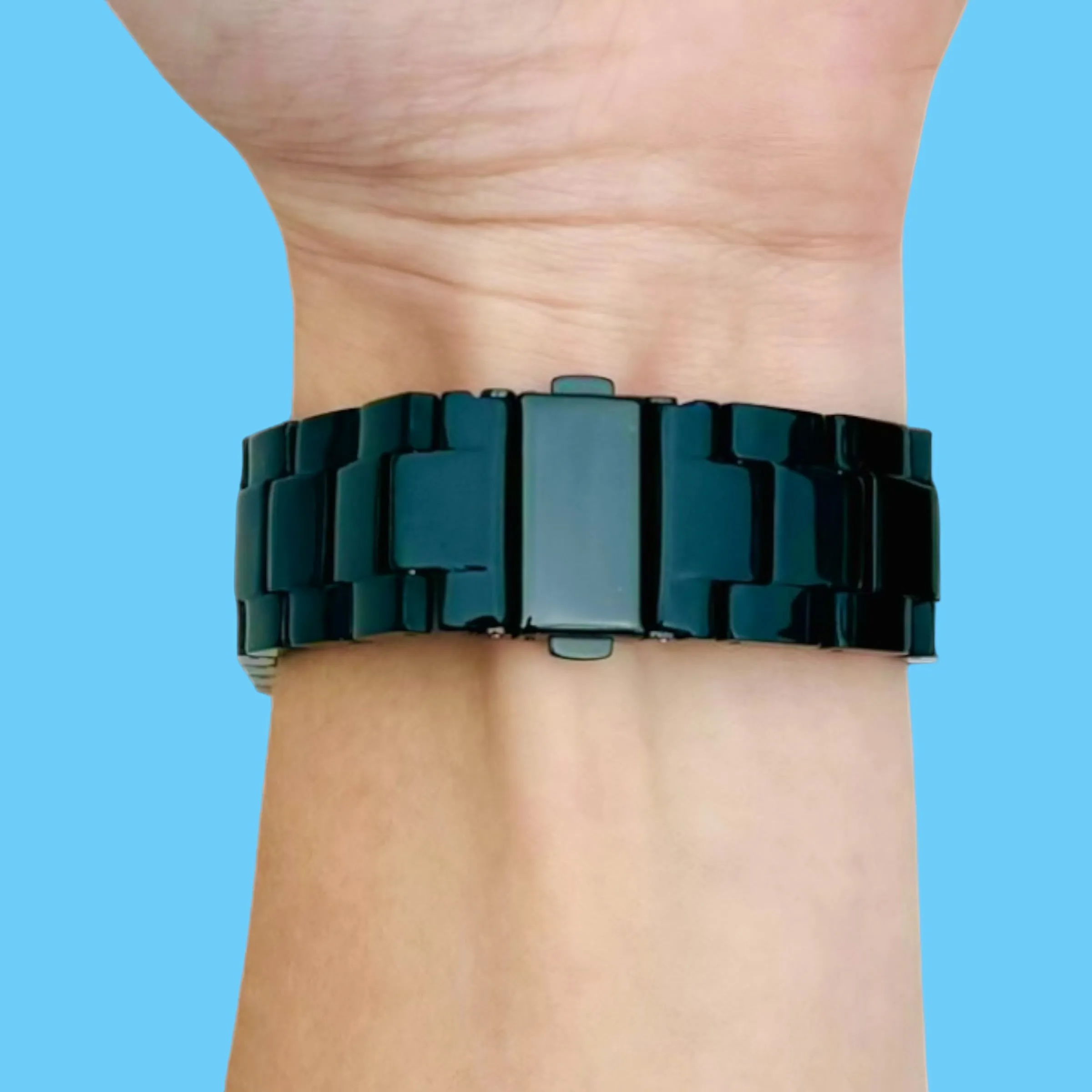 Amazfit 22mm Range Stylish Resin Watch Strap