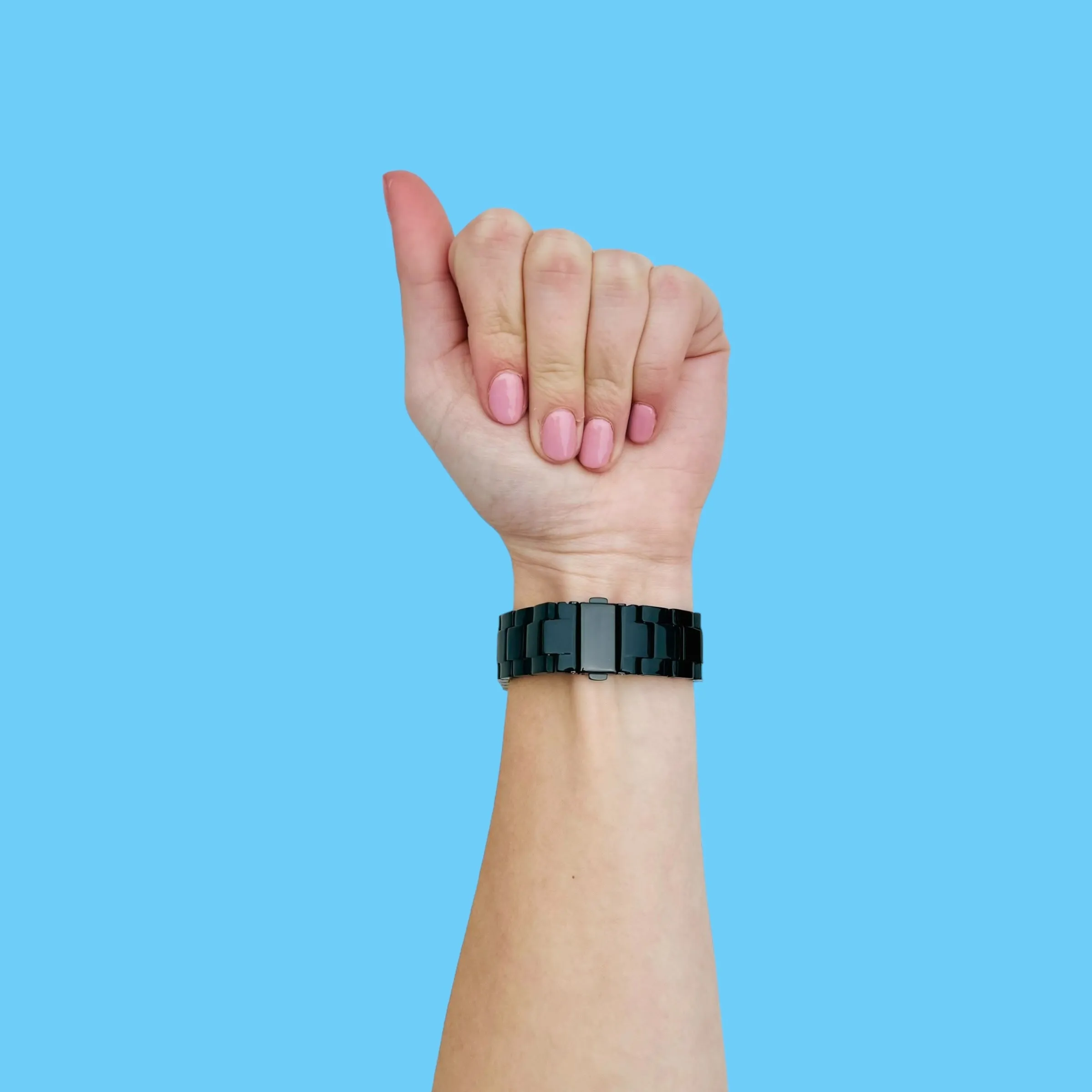 Amazfit 22mm Range Stylish Resin Watch Strap