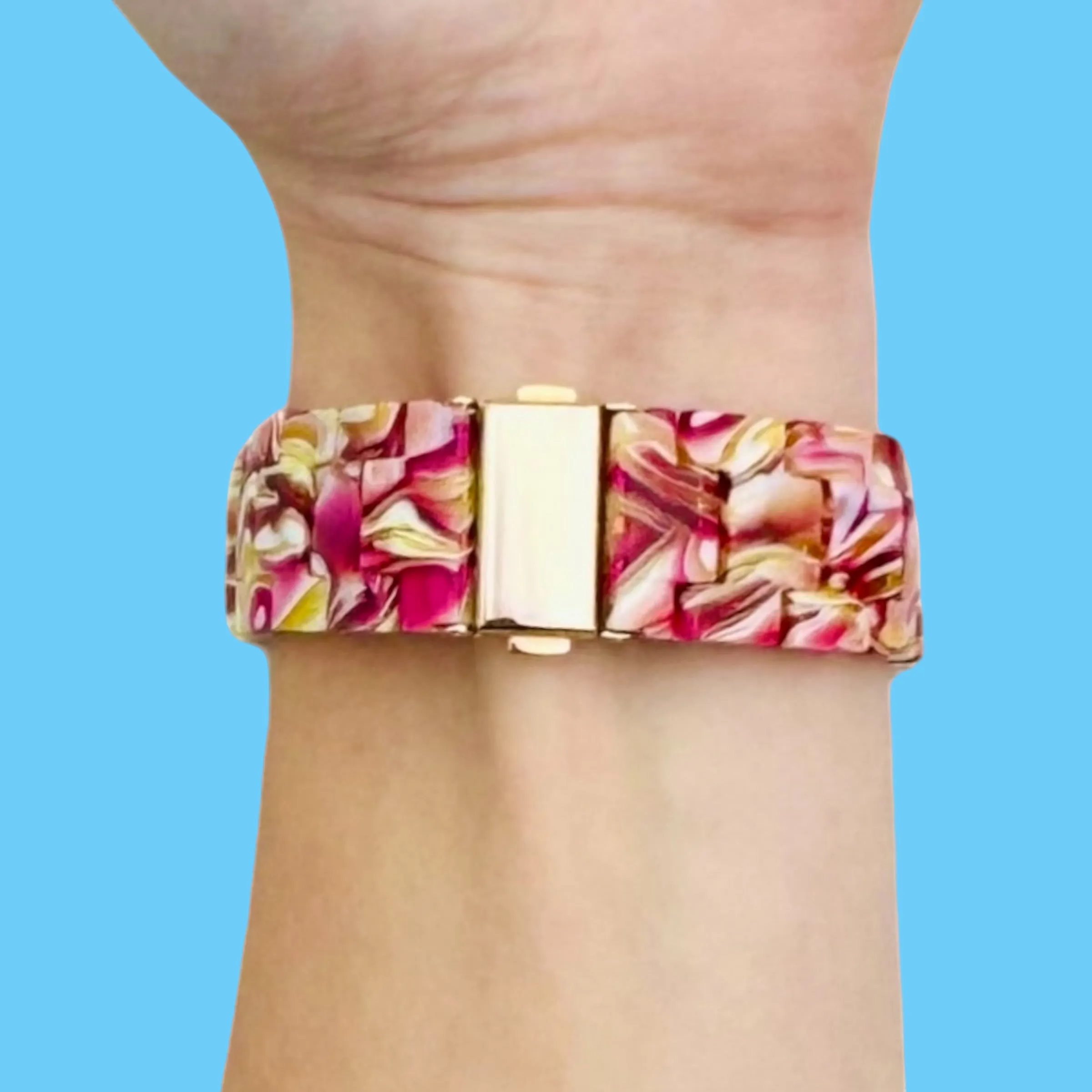 Amazfit 22mm Range Stylish Resin Watch Strap