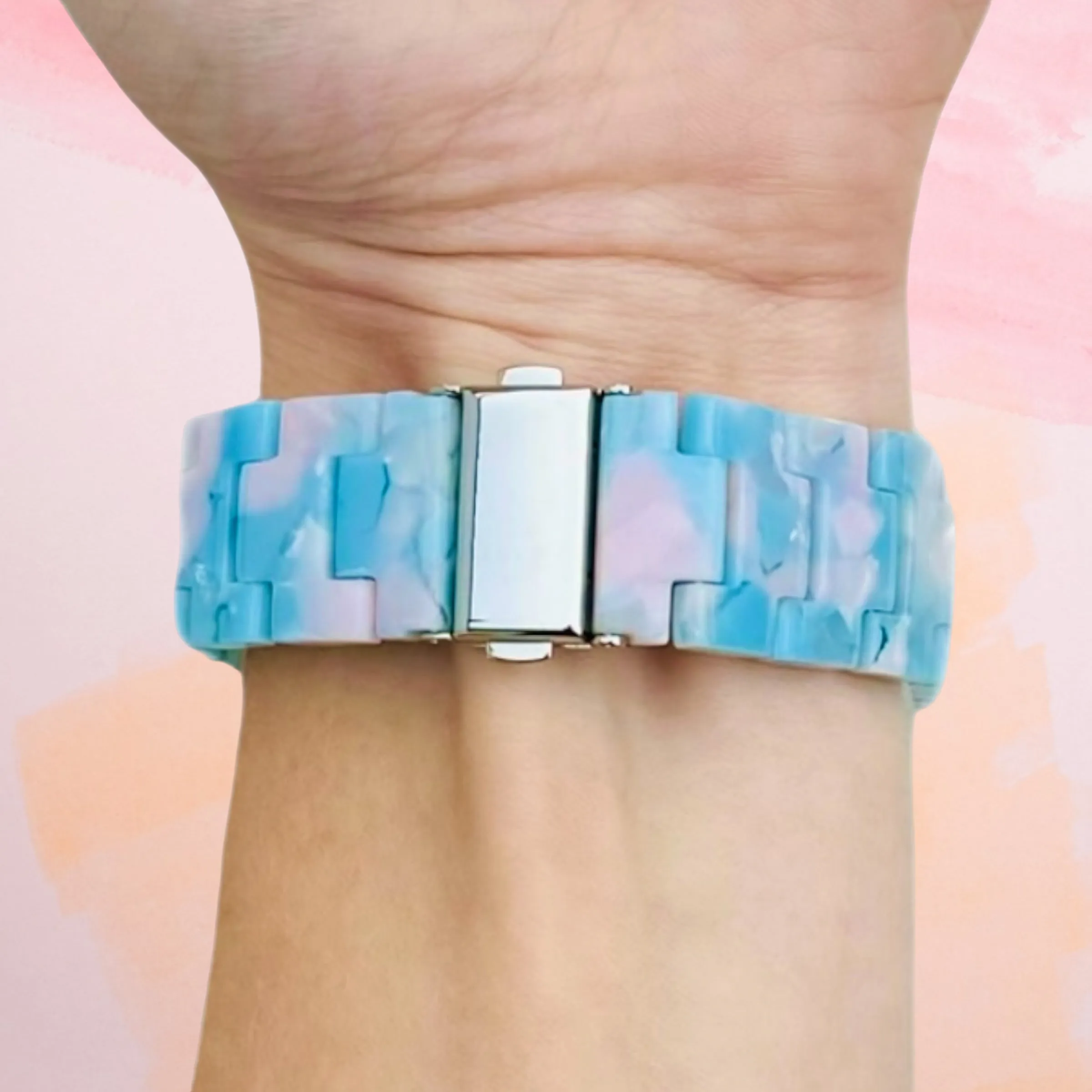 Amazfit 22mm Range Stylish Resin Watch Strap