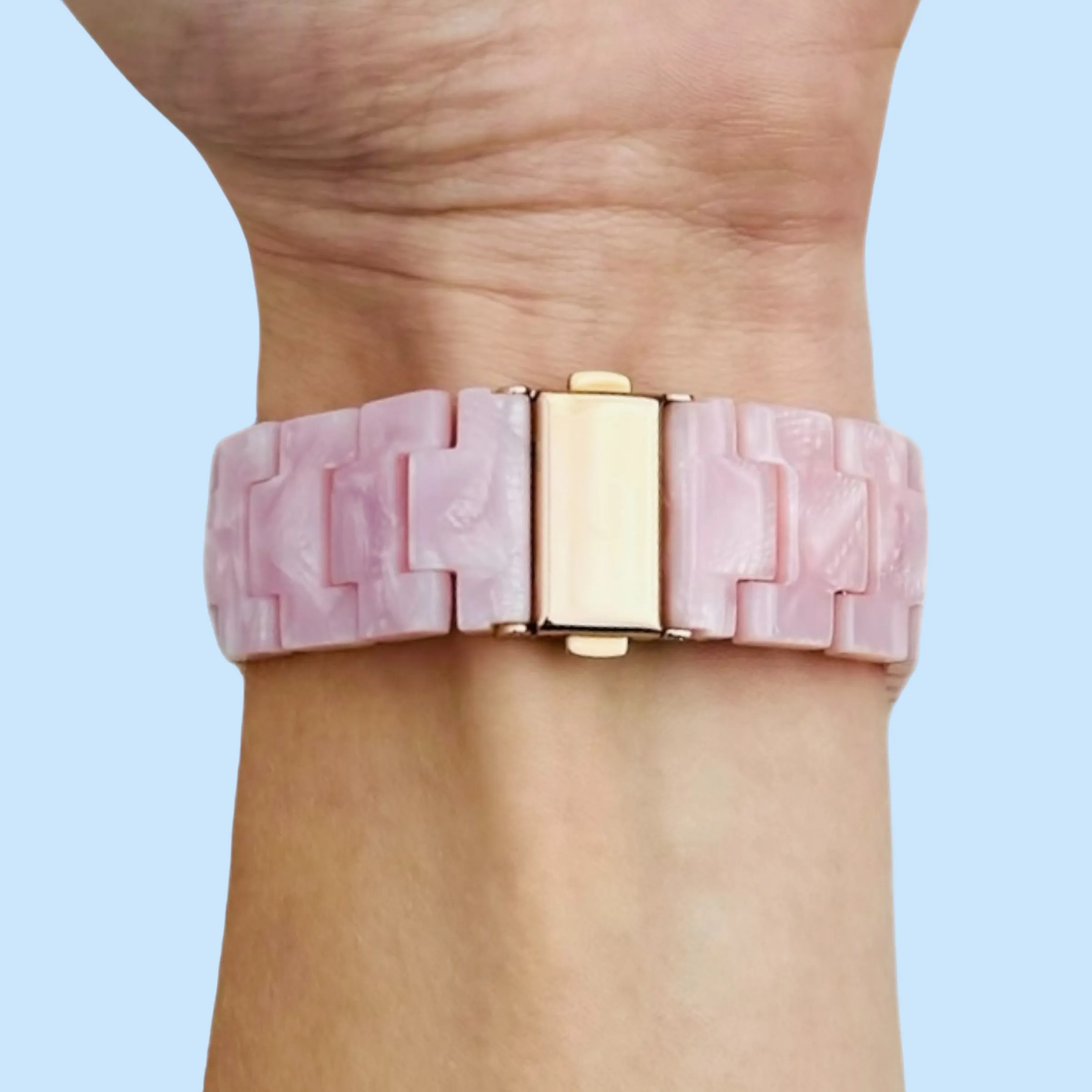 Amazfit 22mm Range Stylish Resin Watch Strap