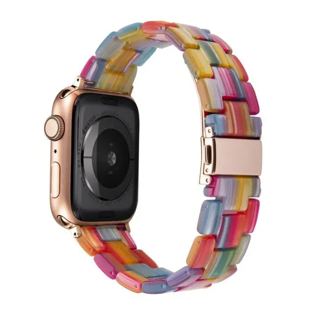 Amazfit 22mm Range Stylish Resin Watch Strap
