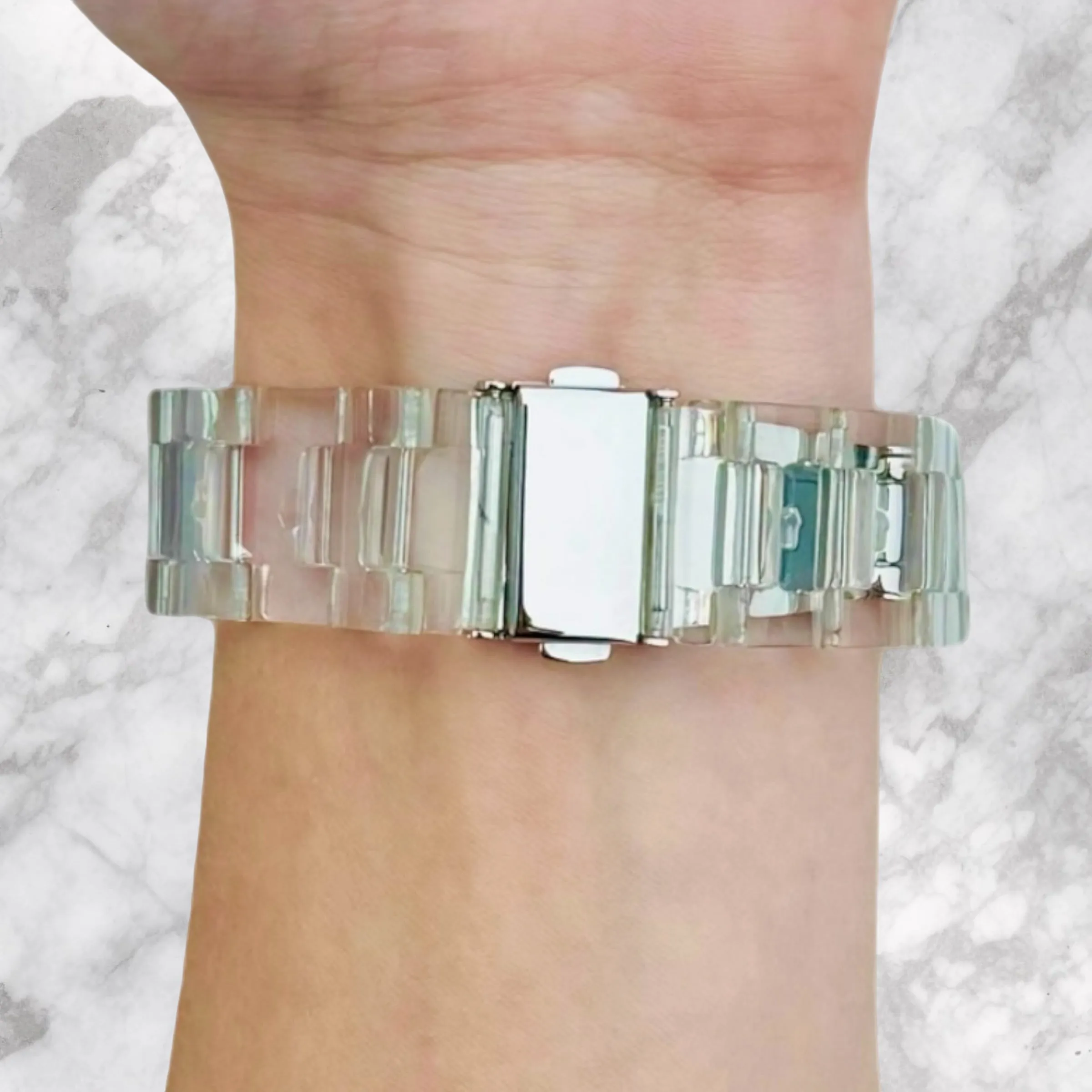 Amazfit 22mm Range Stylish Resin Watch Strap