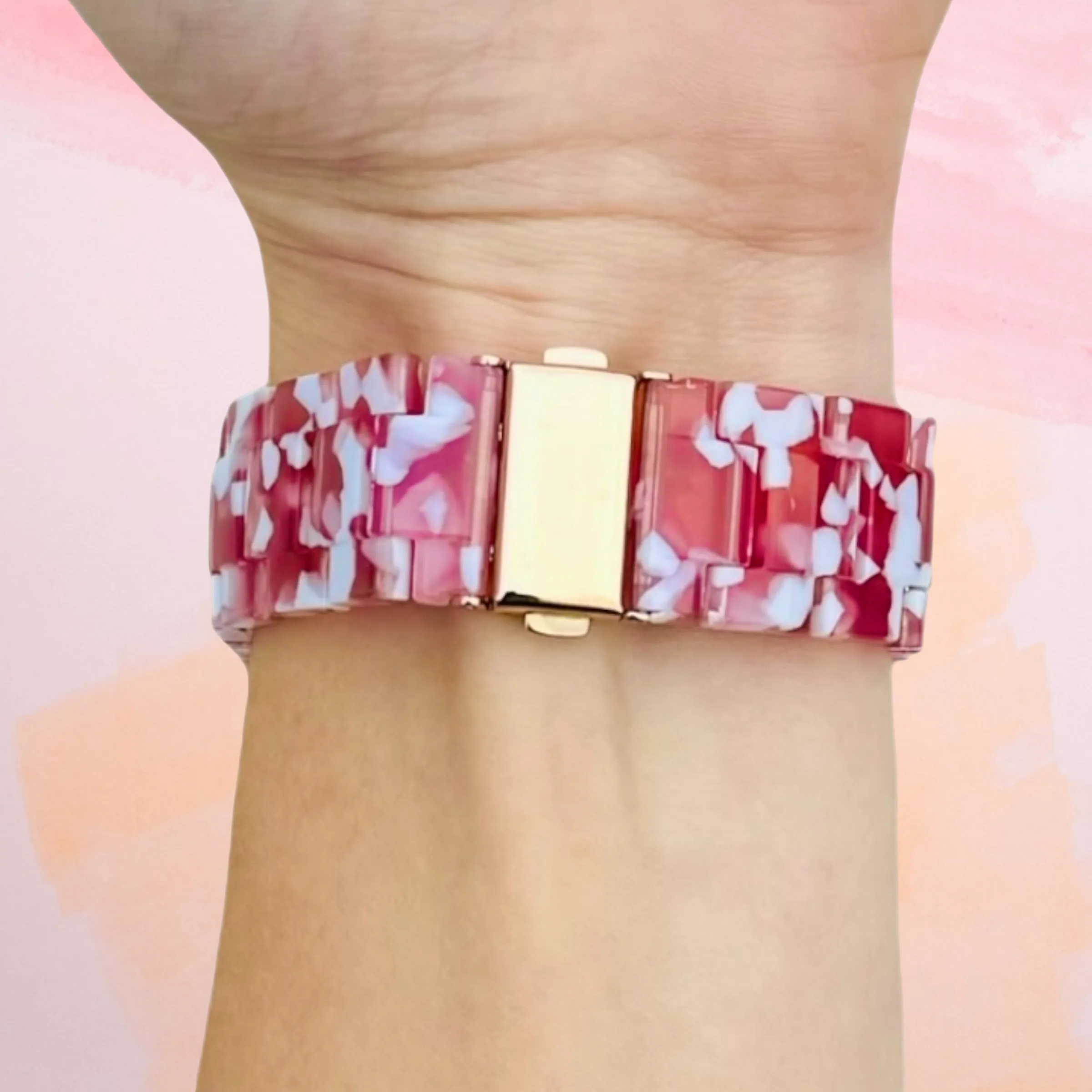 Amazfit 22mm Range Stylish Resin Watch Strap