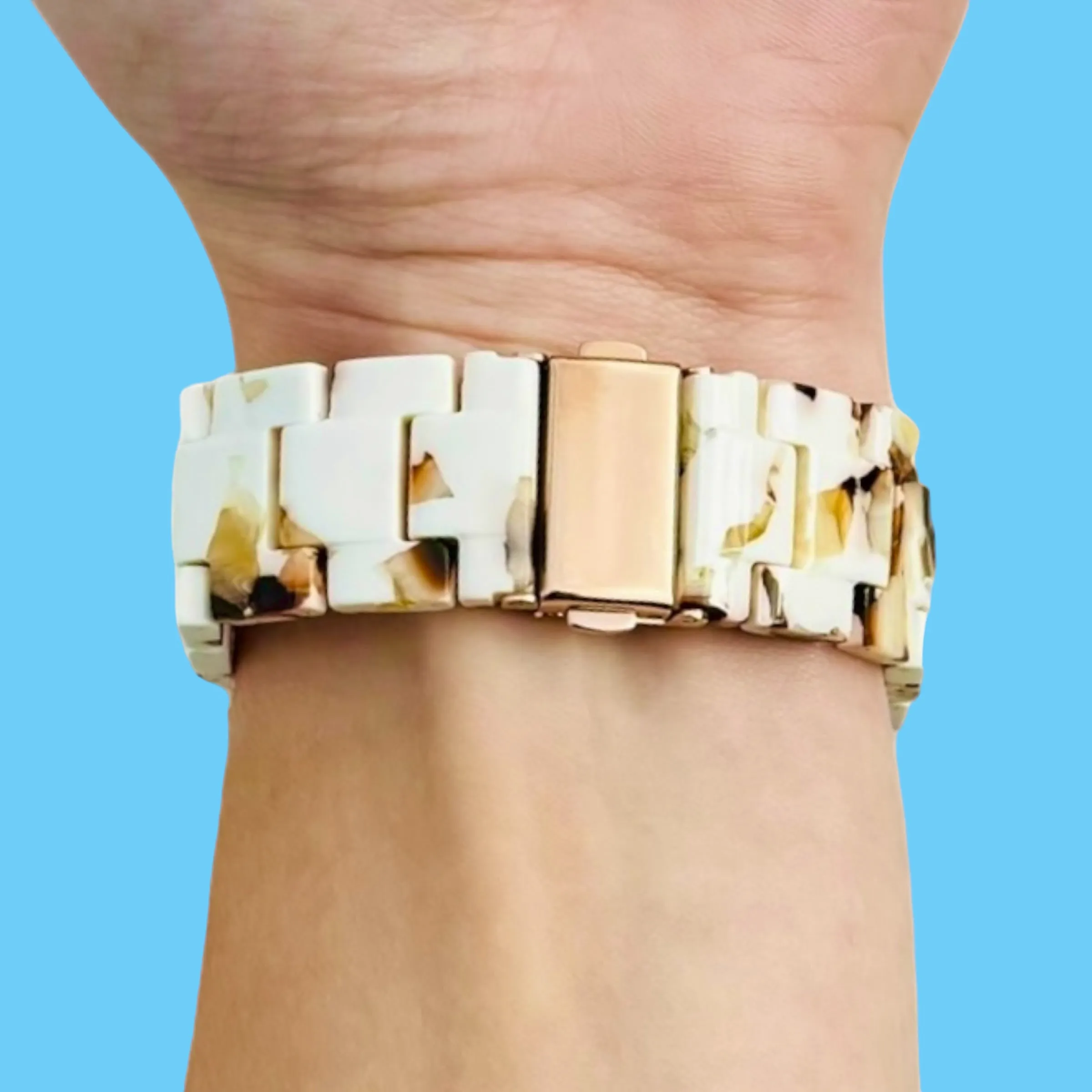 Amazfit 22mm Range Stylish Resin Watch Strap