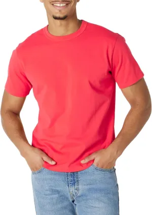 Amazon Essentials Men's Relaxed-Fit Heavyweight Cotton T-Shirt