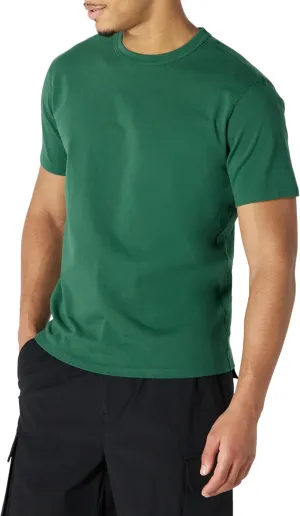 Amazon Essentials Men's Relaxed-Fit Heavyweight Cotton T-Shirt