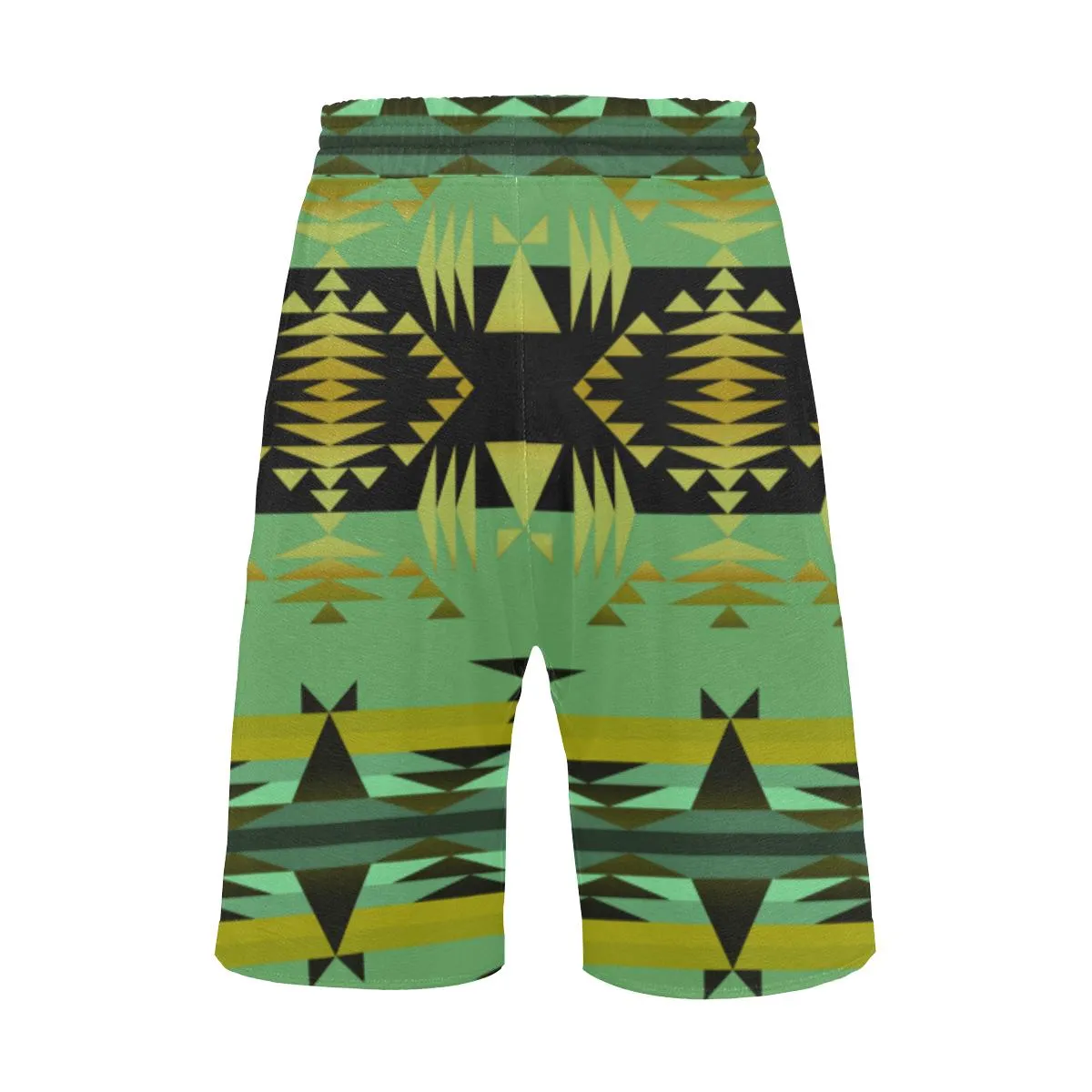 Between the Mountains Sage Men's Casual Shorts