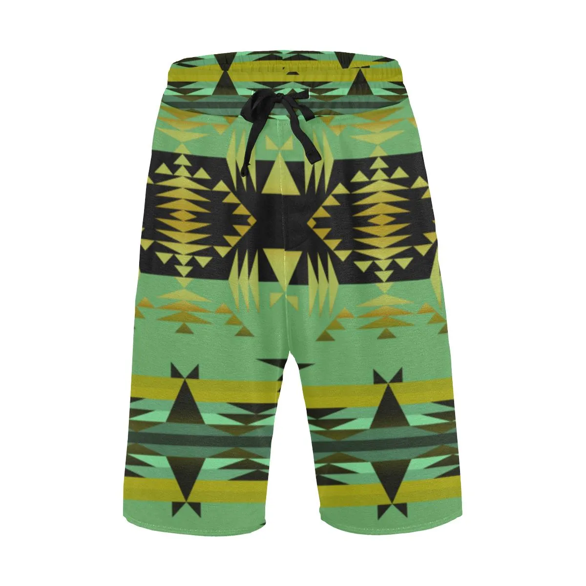 Between the Mountains Sage Men's Casual Shorts