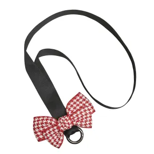 Bowknot Lanyard Phone Strap
