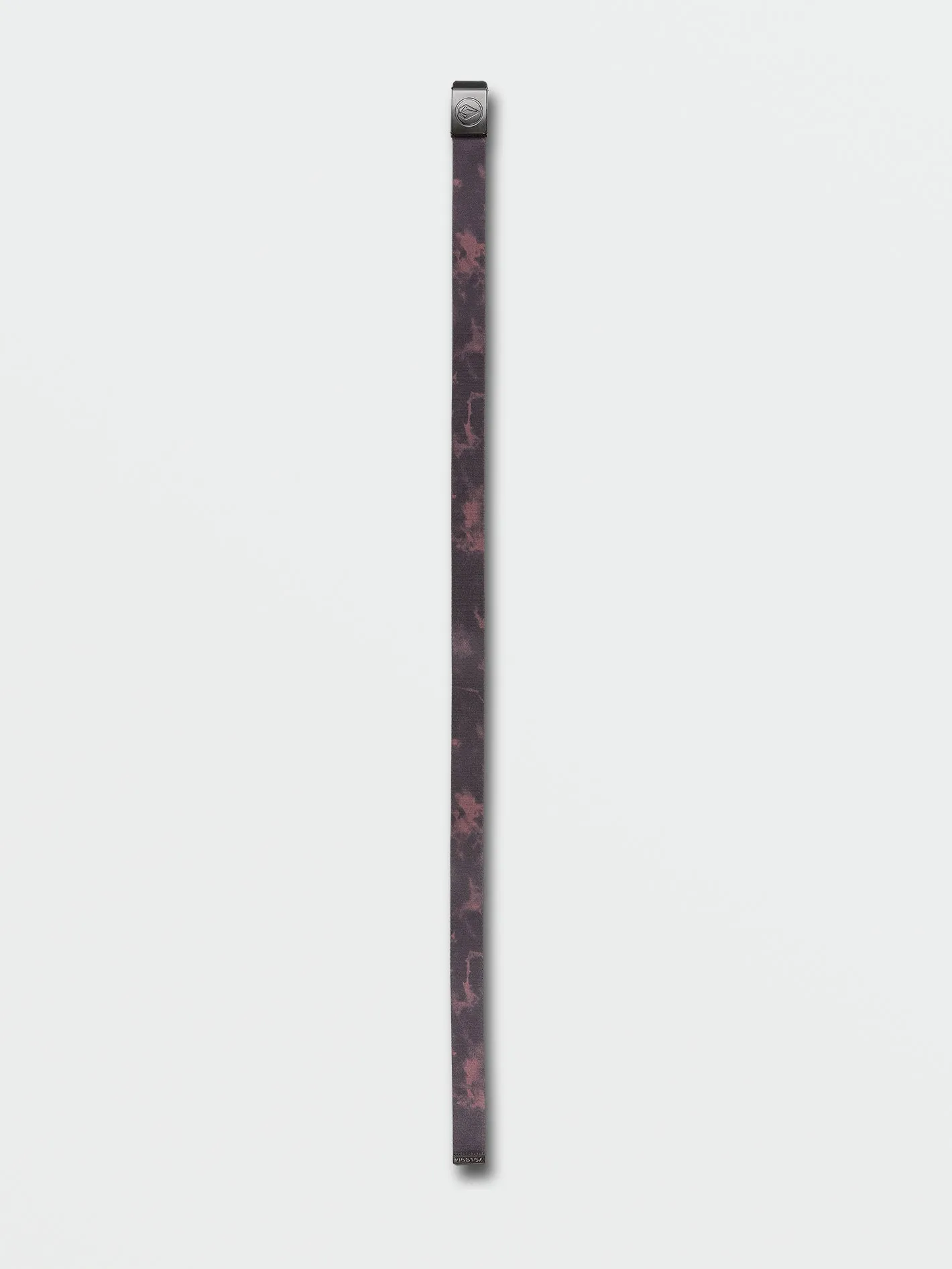 Circle Web Belt - Mahogany