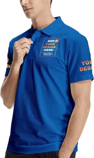 Custom T Shirt for Men Design Your Own Personalized Customized Front Back Shirts Tee Sport Print Text Photo