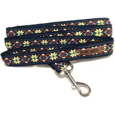 Finnigan's Stylish Custom Dog Collar Set