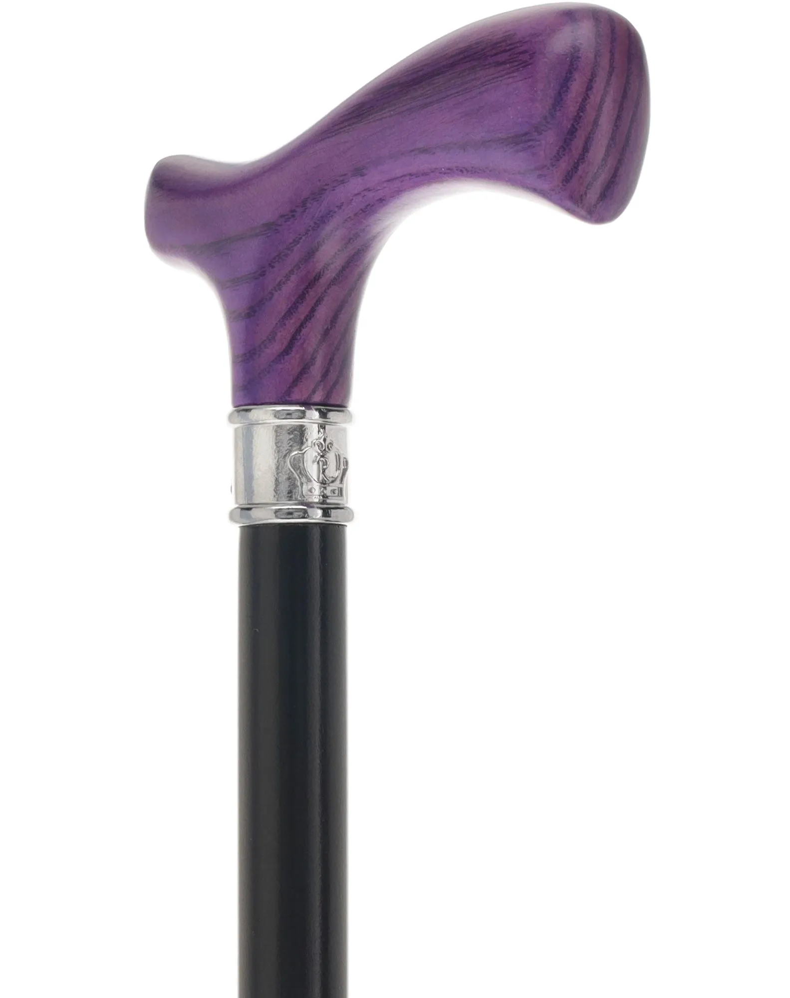 Fritz Comfort Color Stained Handle Black Shaft