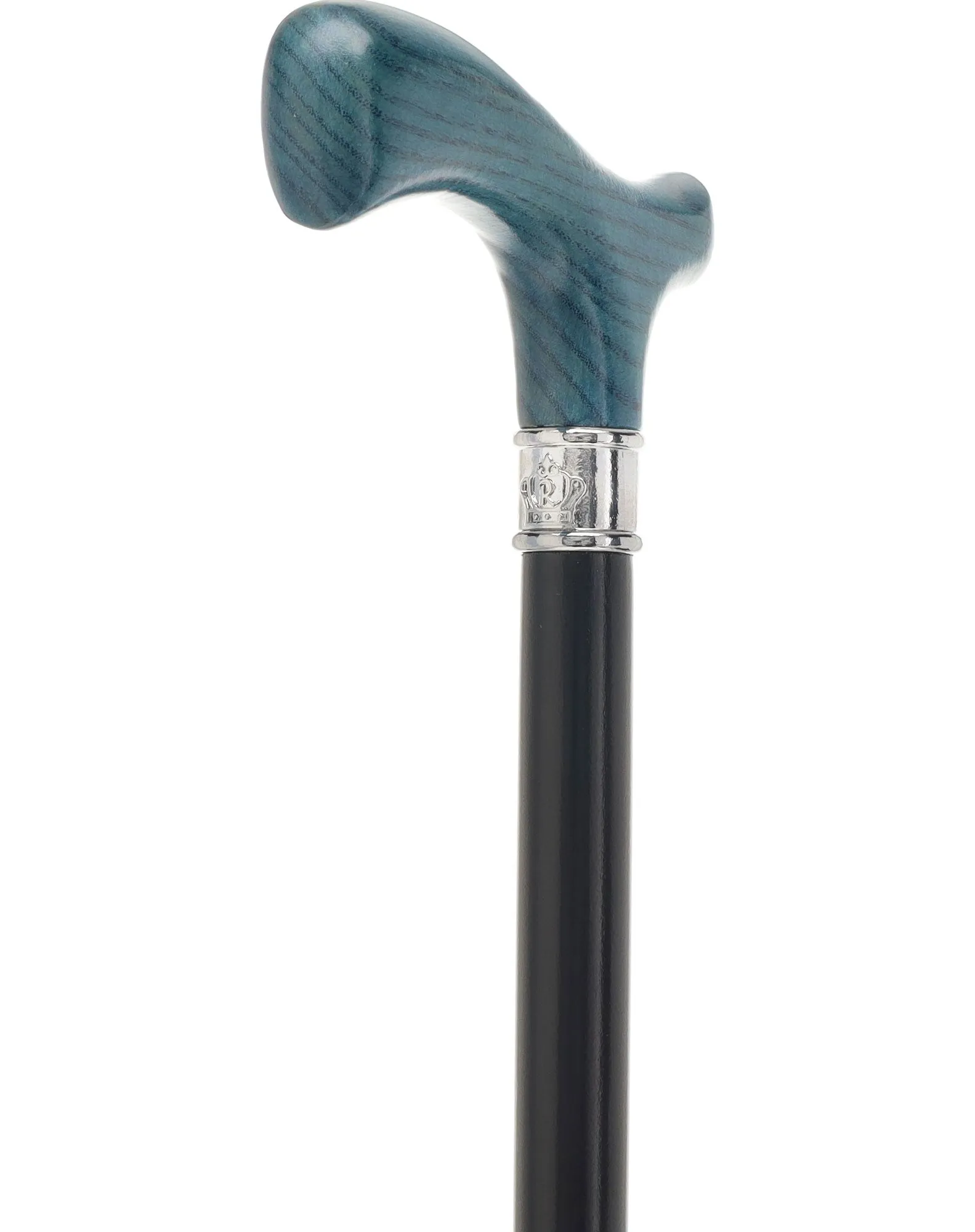 Fritz Comfort Color Stained Handle Black Shaft