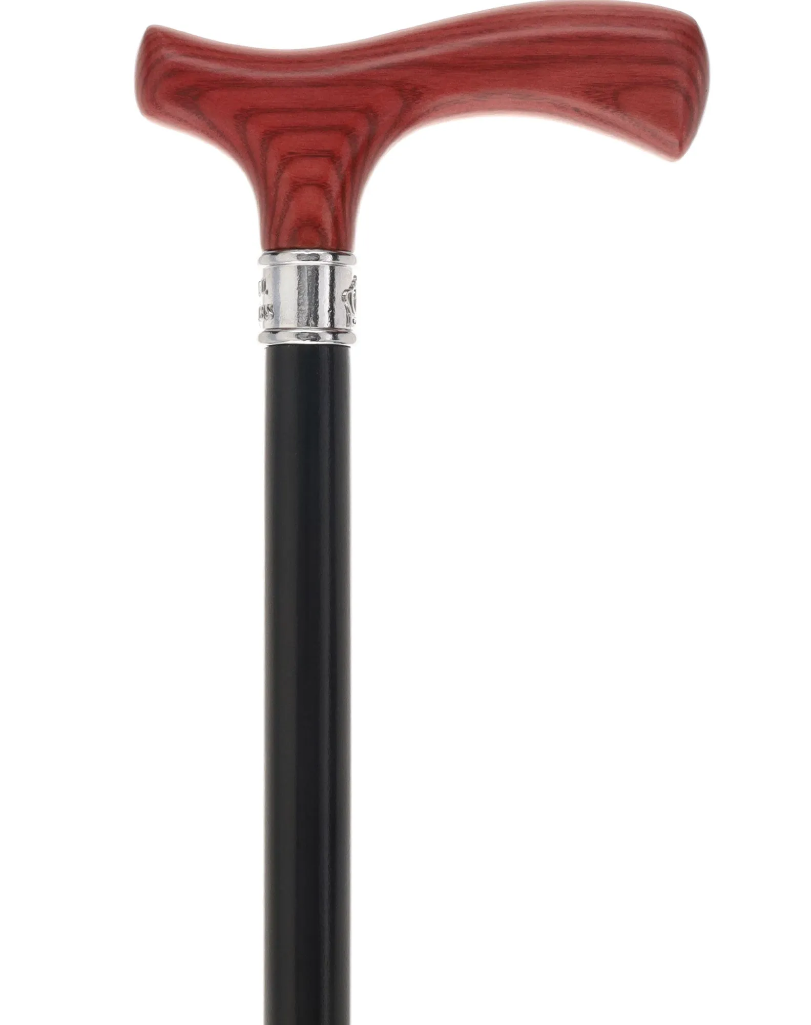 Fritz Comfort Color Stained Handle Black Shaft