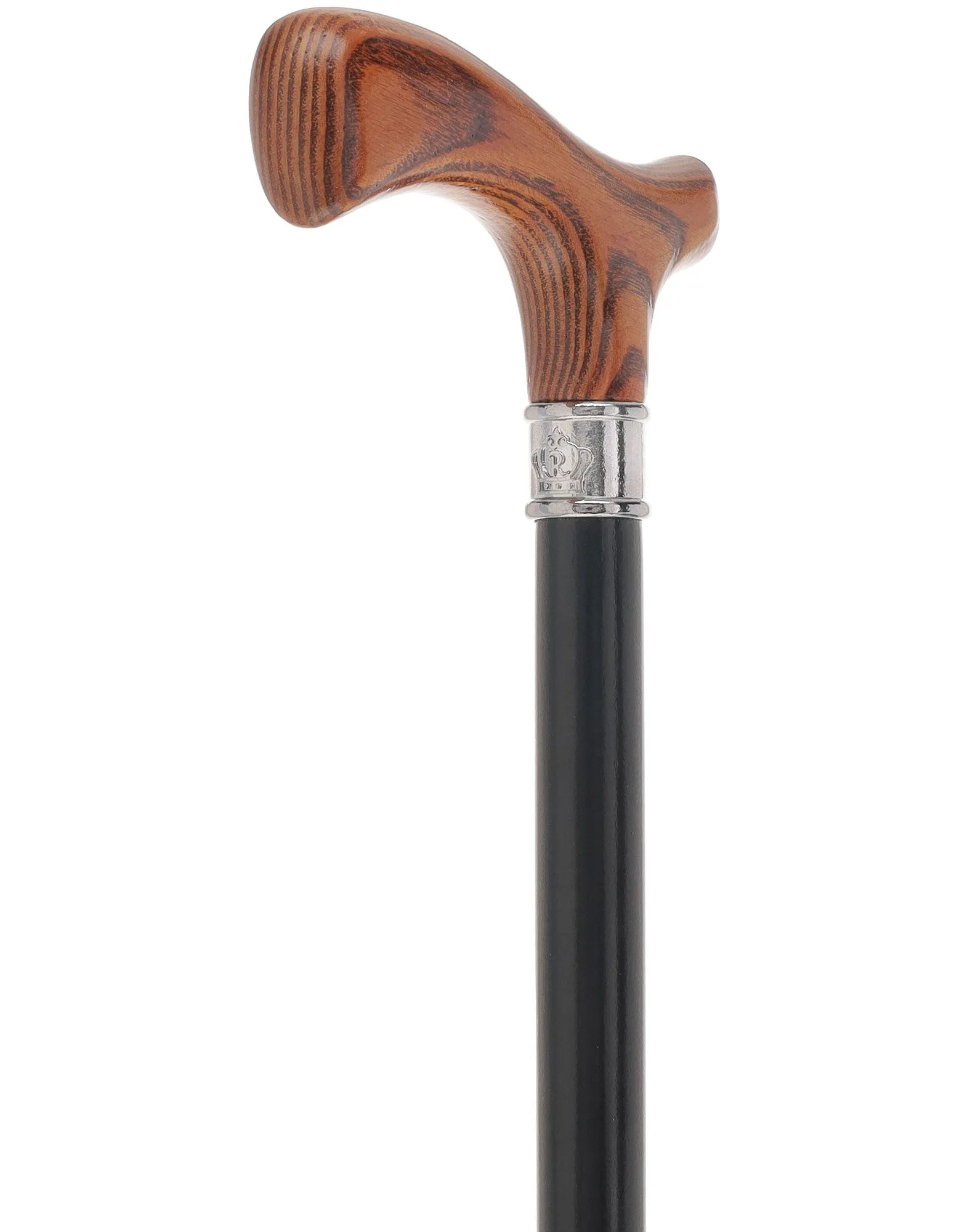 Fritz Comfort Color Stained Handle Black Shaft