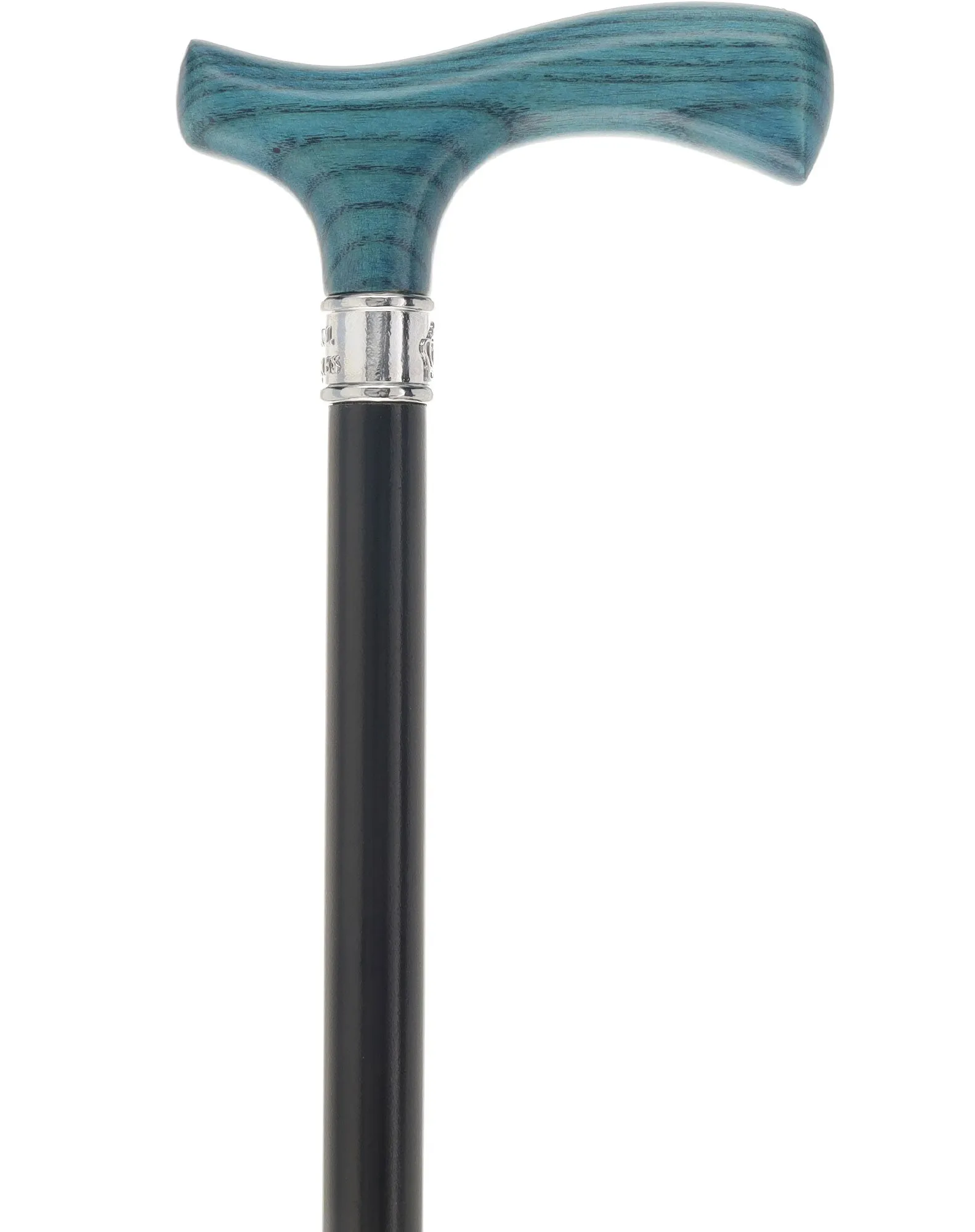 Fritz Comfort Color Stained Handle Black Shaft