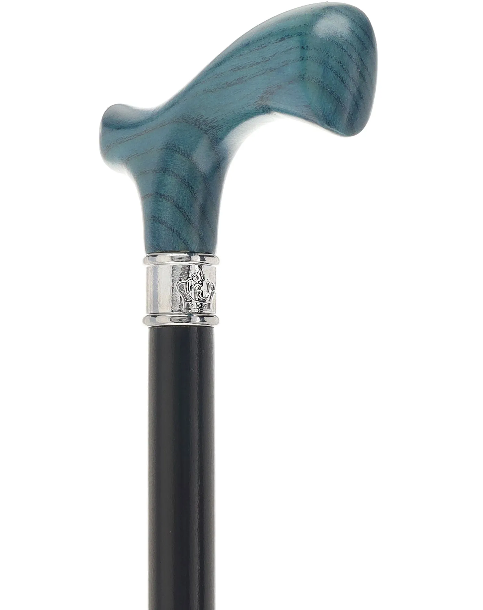 Fritz Comfort Color Stained Handle Black Shaft