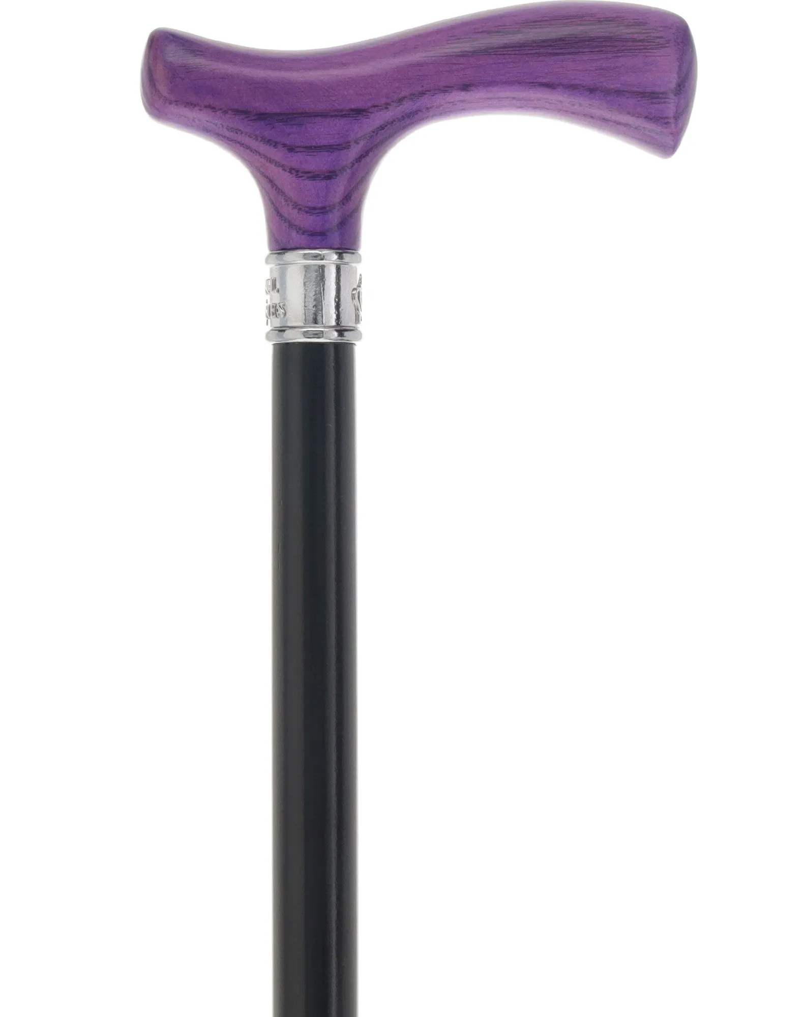Fritz Comfort Color Stained Handle Black Shaft