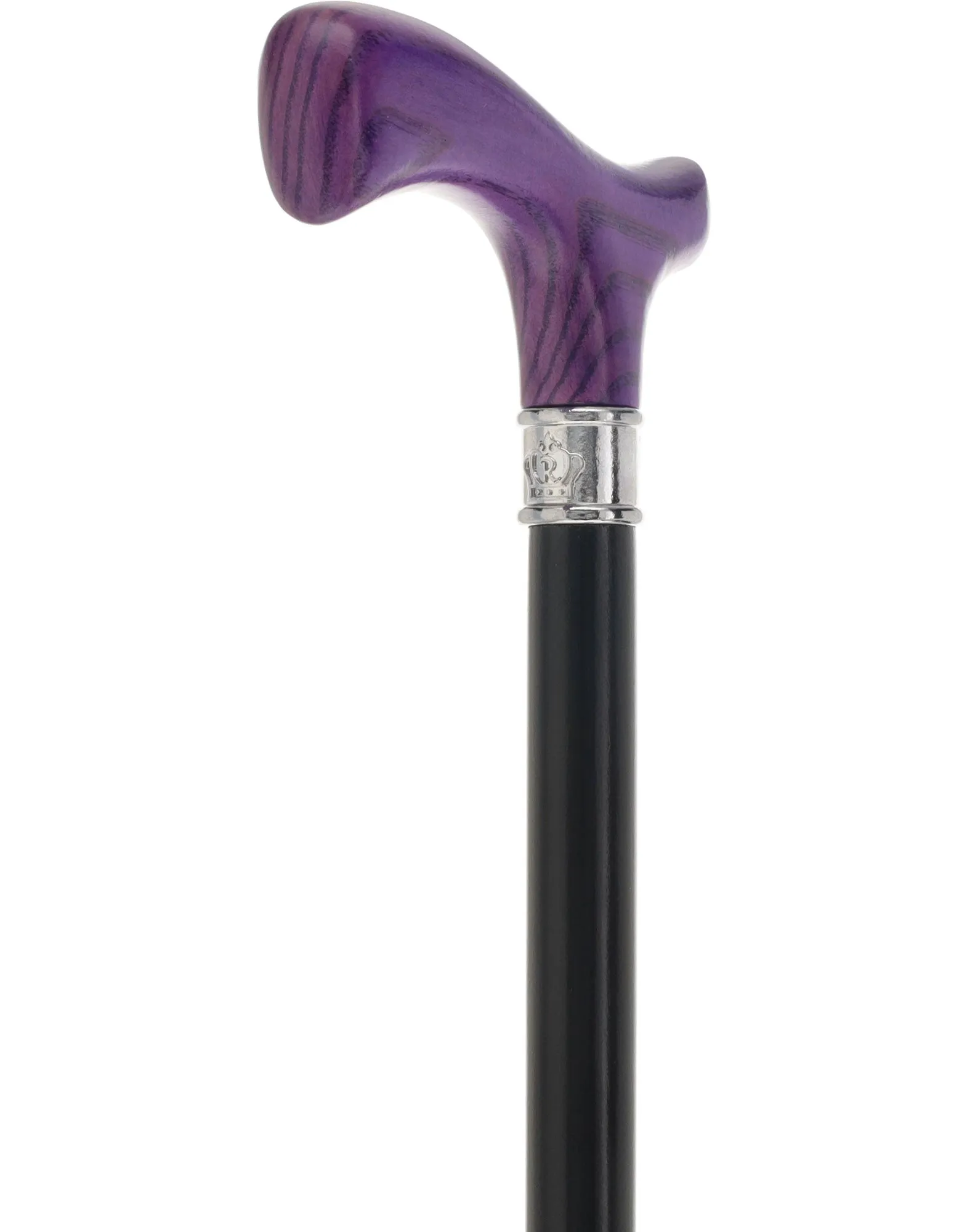 Fritz Comfort Color Stained Handle Black Shaft