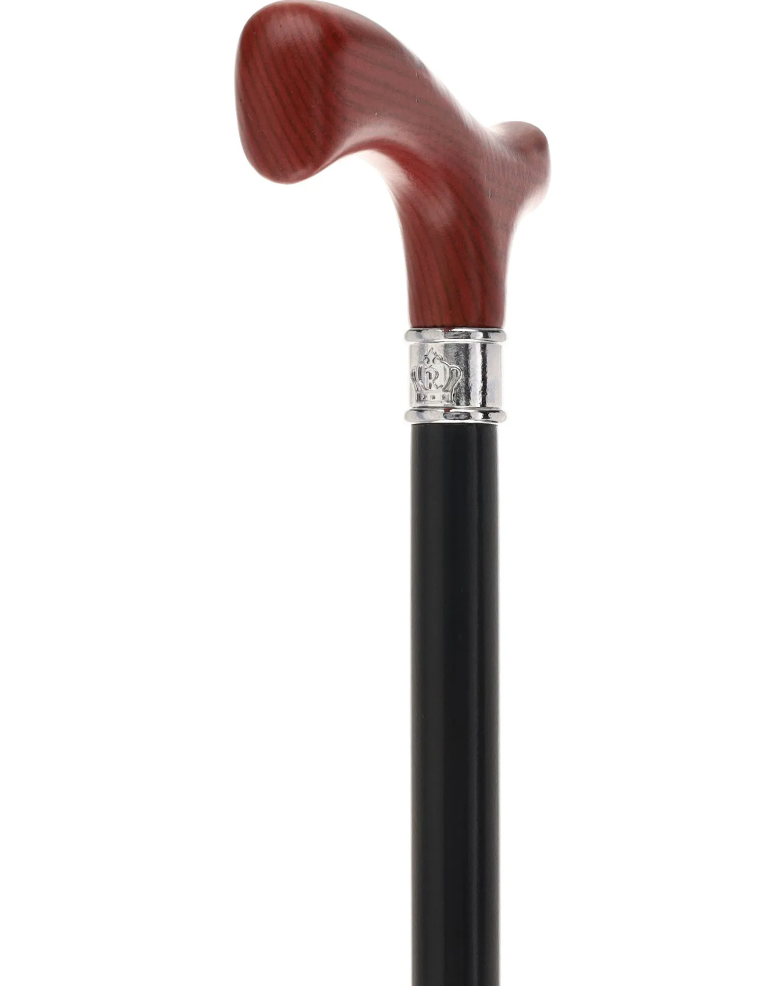 Fritz Comfort Color Stained Handle Black Shaft