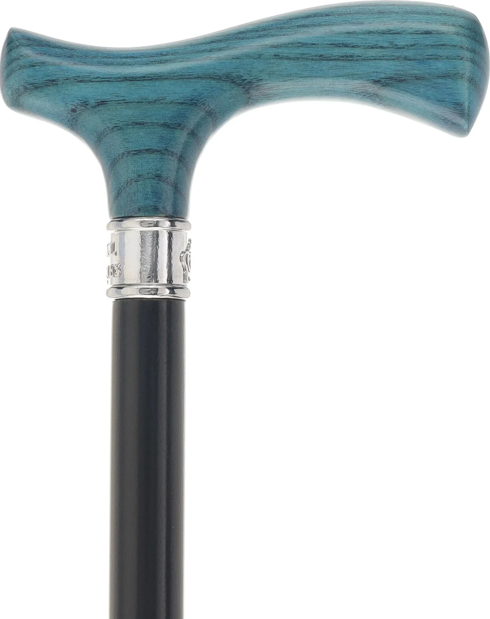 Fritz Comfort Color Stained Handle Black Shaft