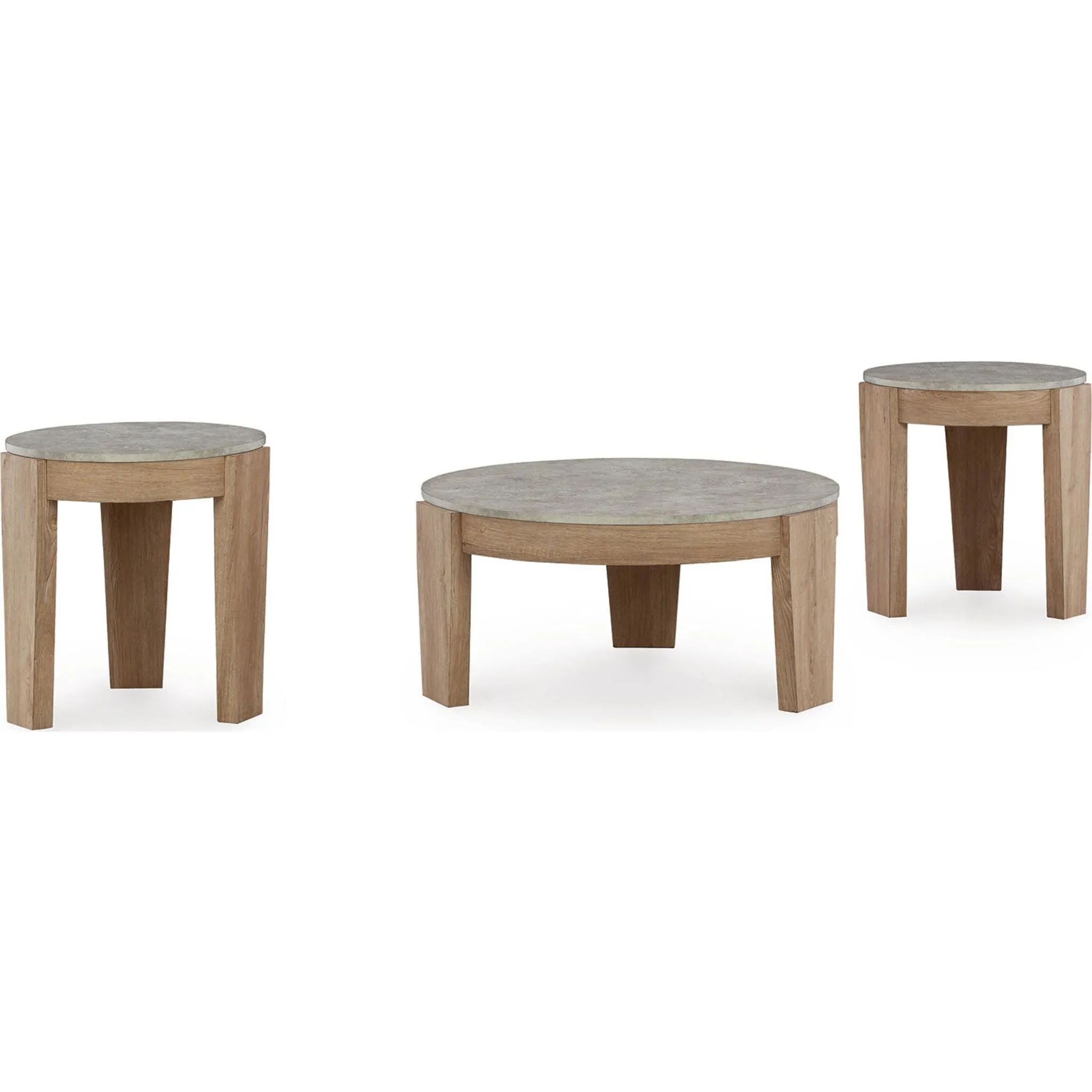 Guystone 3 Pack Tables