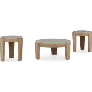 Guystone 3 Pack Tables