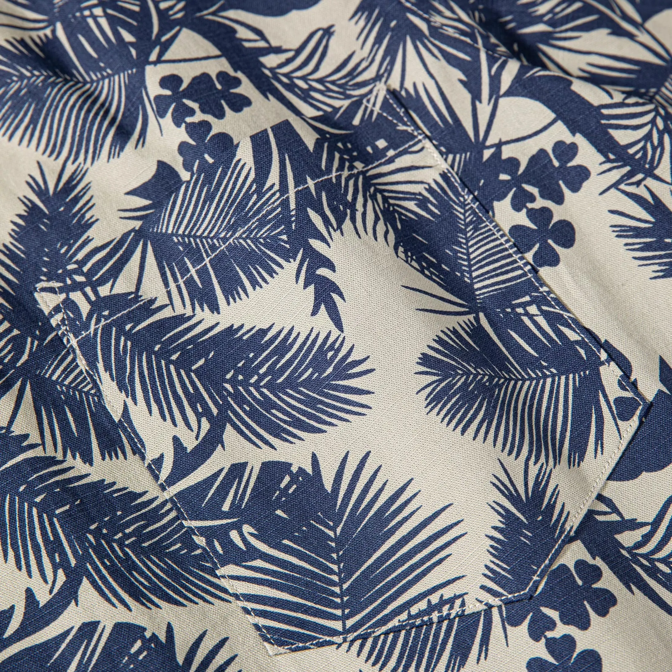 HAWAIIAN SHIRT SISAL
