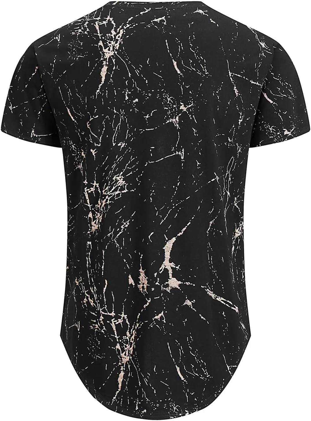 Keasmto 3D Print Cool T Shirts Graphic Design Casual Summer Short Sleeve Fashion Tees Shirt for Men Women