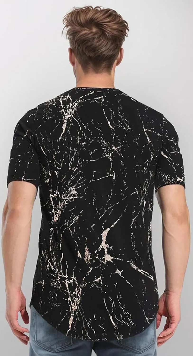 Keasmto 3D Print Cool T Shirts Graphic Design Casual Summer Short Sleeve Fashion Tees Shirt for Men Women