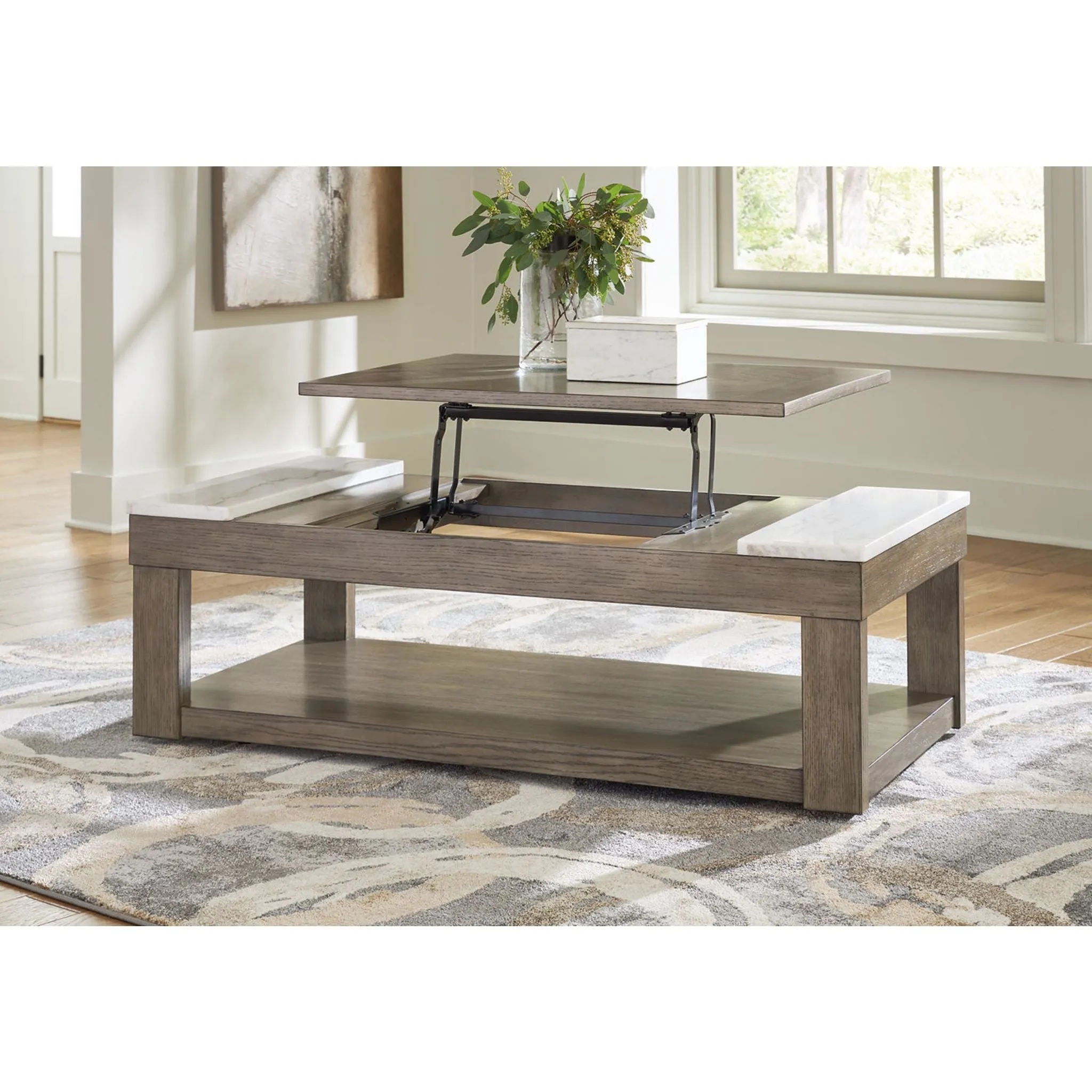 Loyaska Coffee Table
