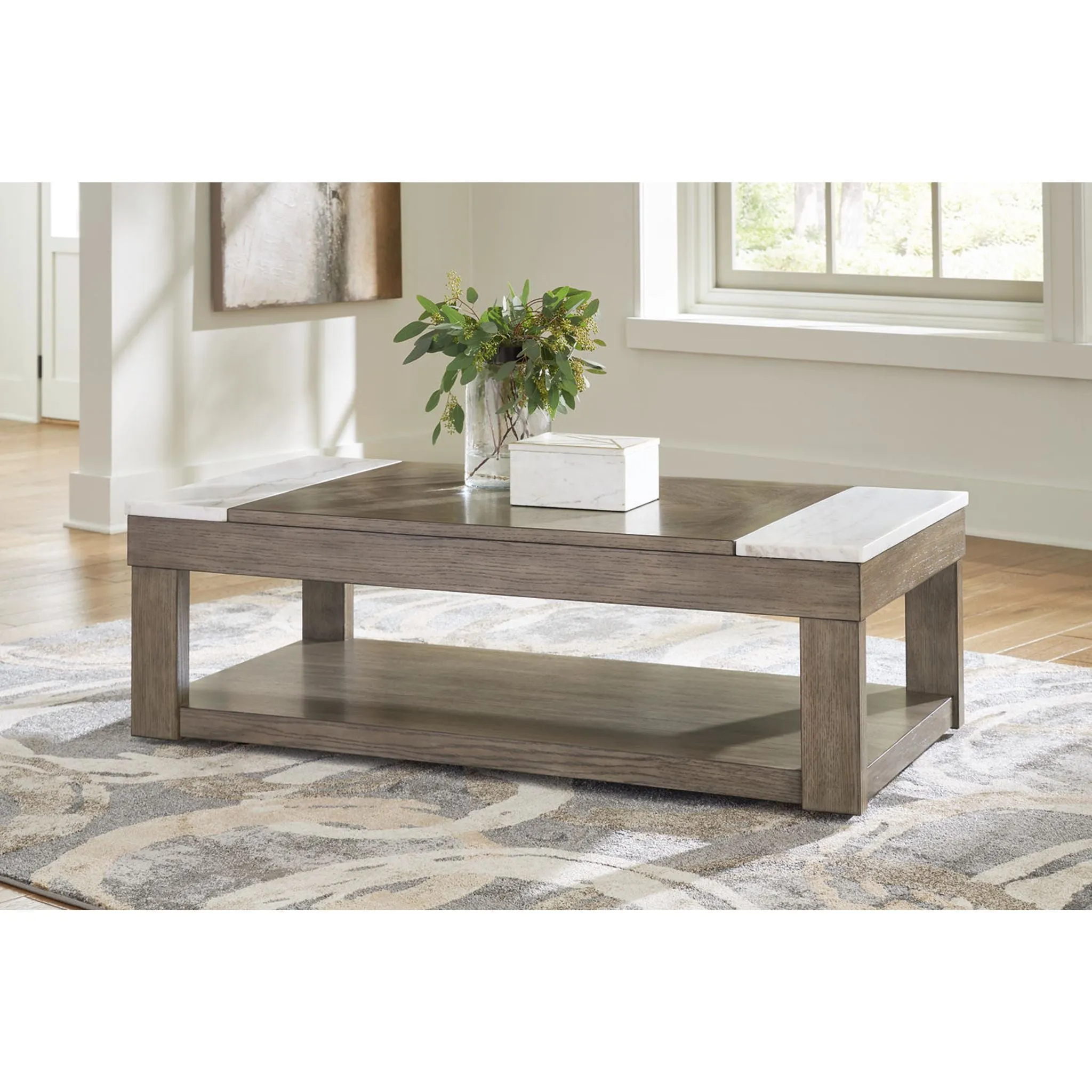 Loyaska Coffee Table