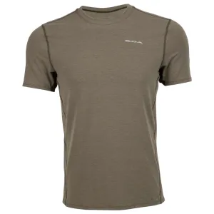 Men's Peak Slim Fit S/S Tee - Army