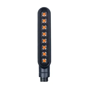 Oxford Nightfighter Sequential Indicators Stylish Motorcycle Lights
