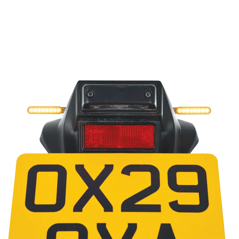Oxford Nightfighter Sequential Indicators Stylish Motorcycle Lights