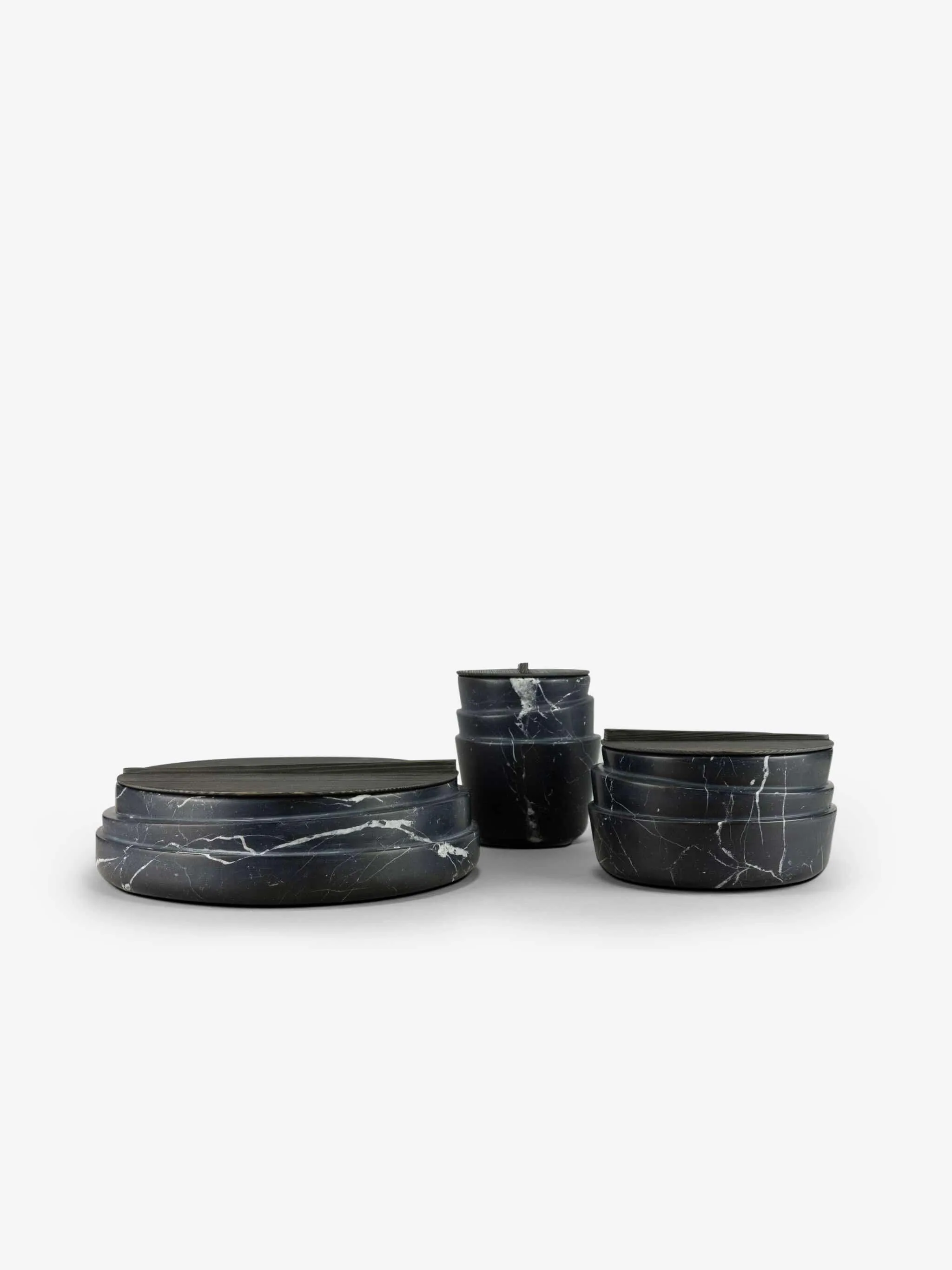 STCKD Container by Dan Yeffet for Collection Particuliere - Medium