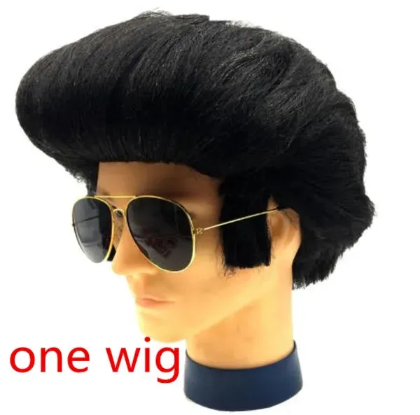 Trendy Inspired Elvis Retro Rock Costume